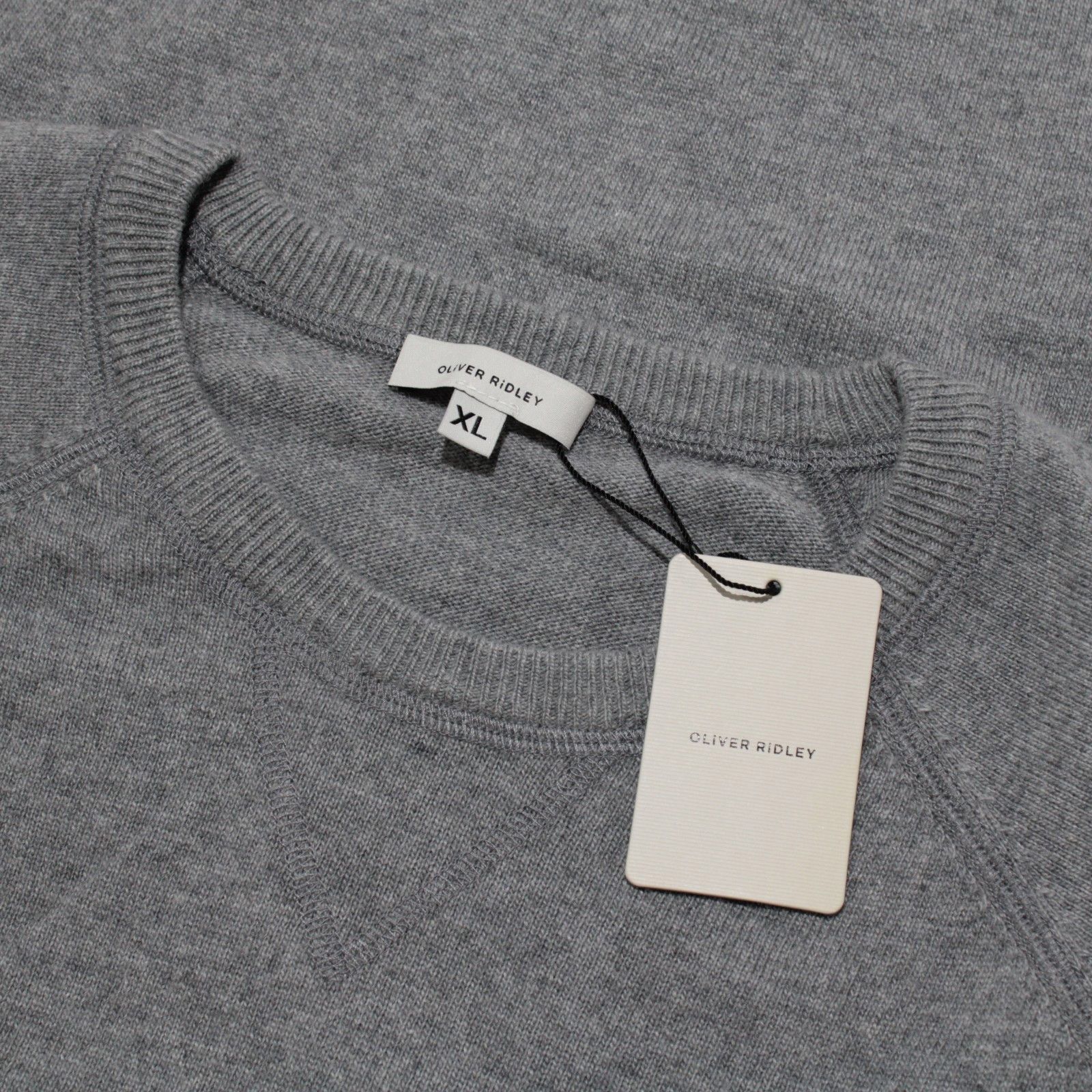 Other Oliver Ridley Sweater Size US XL in Gray Size US XL / EU 56 / 4 - 1 Thumbnail