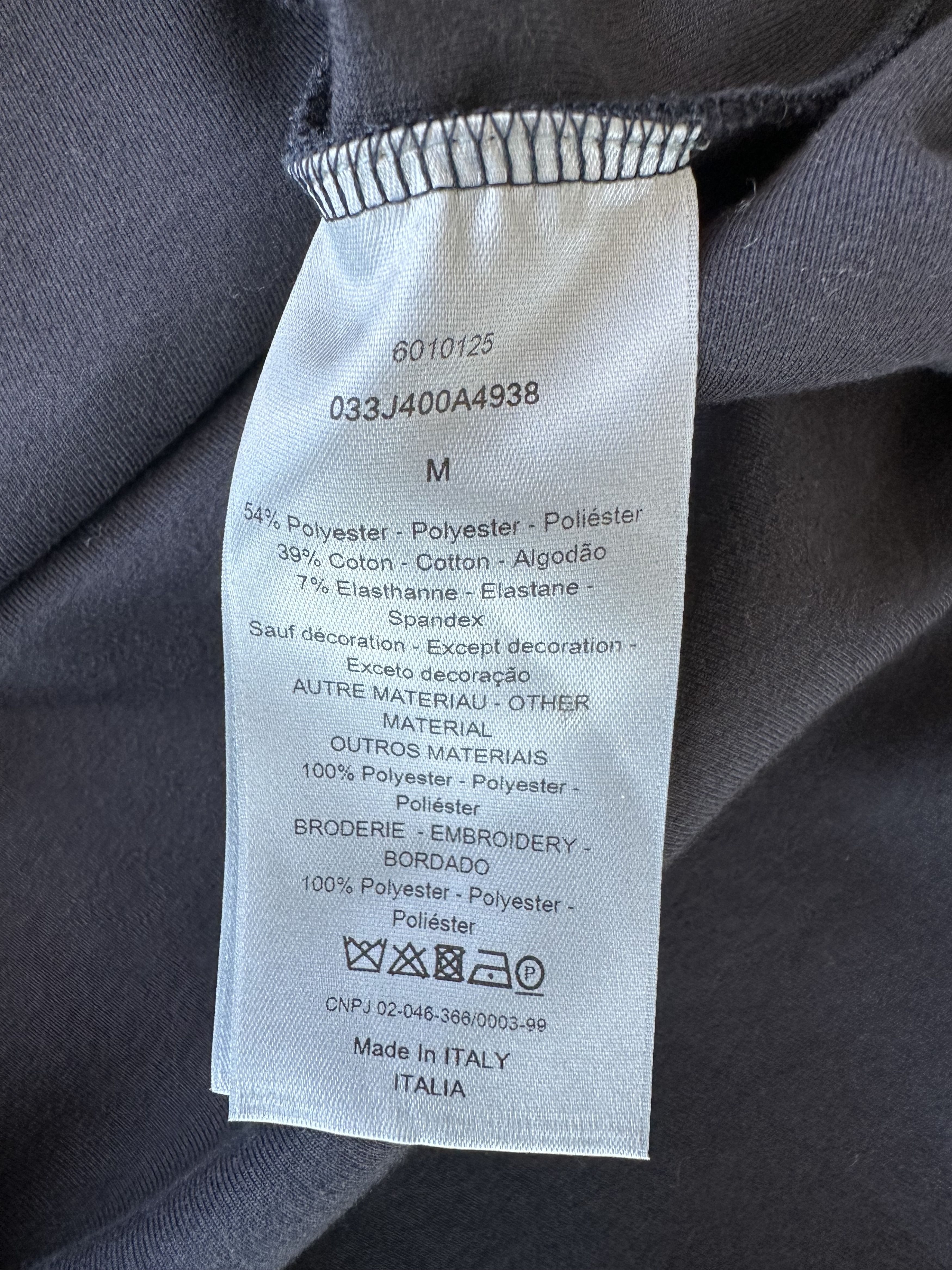 Dior Dior Stussy Blurred Oblique Anorak Hoodie Size US L / EU 52-54 / 3 - 5 Thumbnail