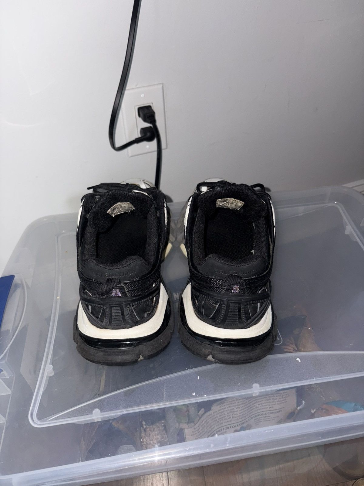 Balenciaga Track 2