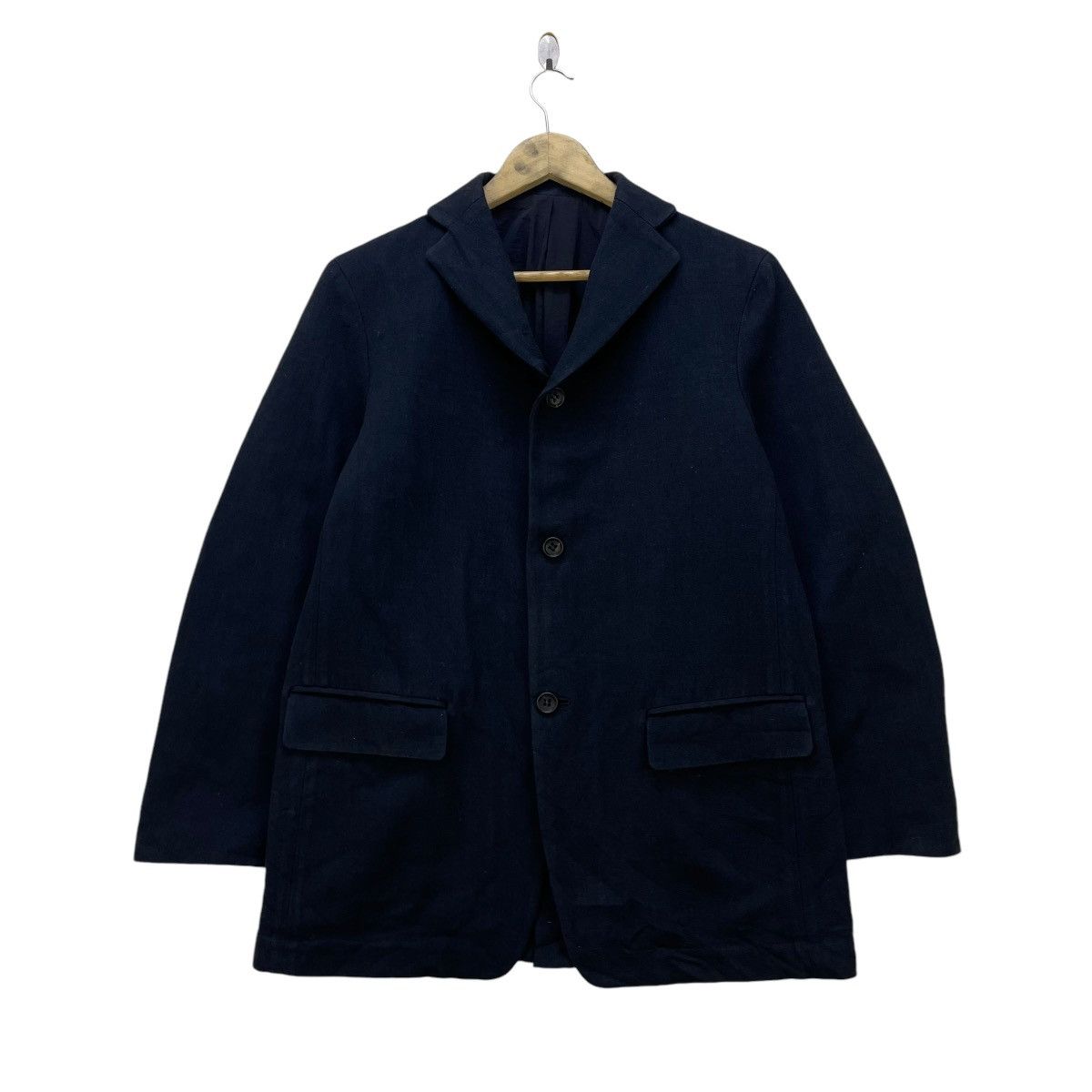 SHIPS × Suitsupply Vintage Ship Made In Japan Jacket Size US M / EU 48-50 / 2 - 2 Thumbnail