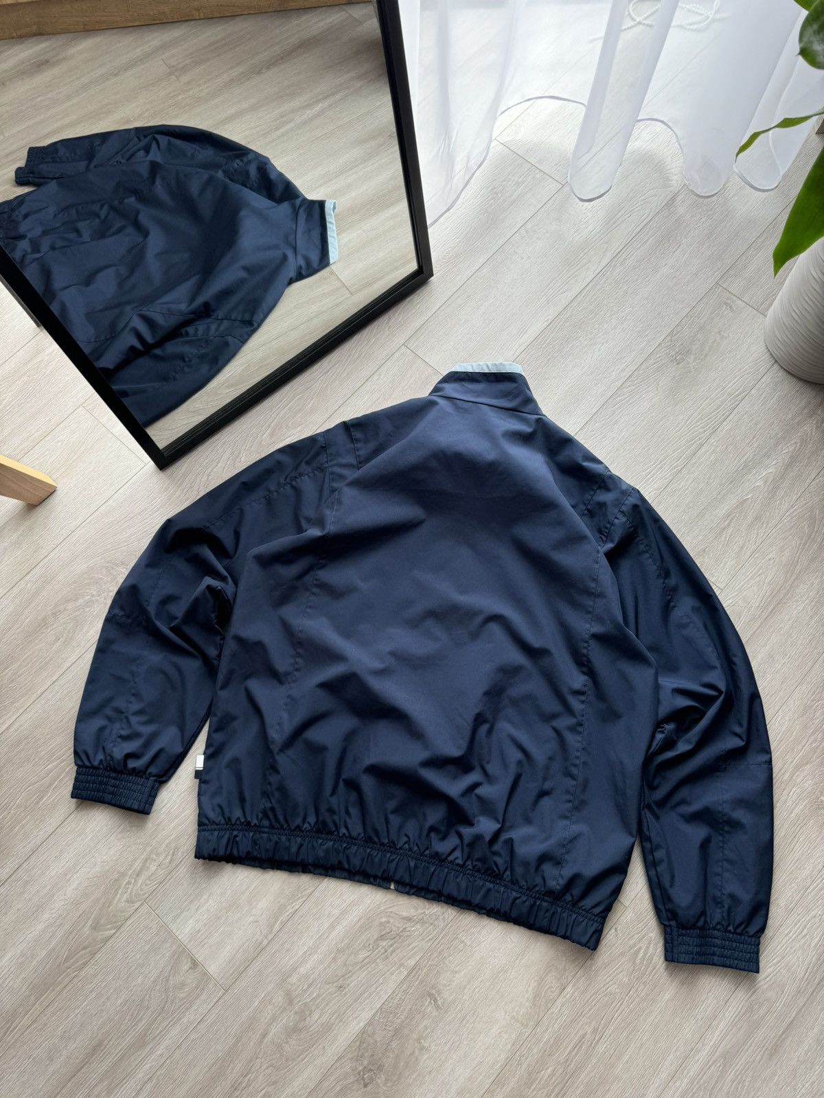 Nike Vintage Nike 90’s Y2K Style Drill Nylon Track Suit Pants Size US 34 / EU 50 - 14 Thumbnail