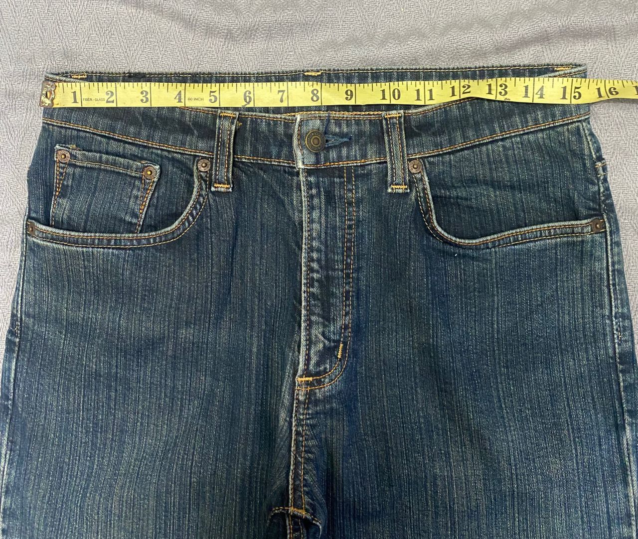 Edwin 💥Best Offer💥Vintage Edwin International Basic Denim Jeans Size US 34 / EU 50 - 3 Thumbnail