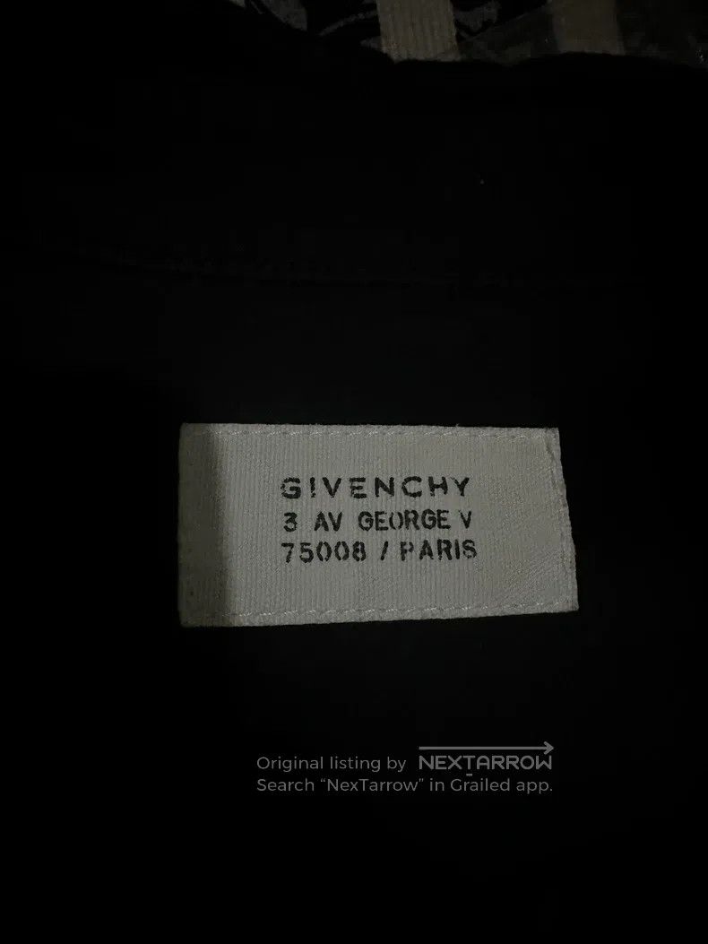 Givenchy Givenchy Shirt Jacket, Size L, Length 72 Size US L / EU 52-54 / 3 - 3 Thumbnail