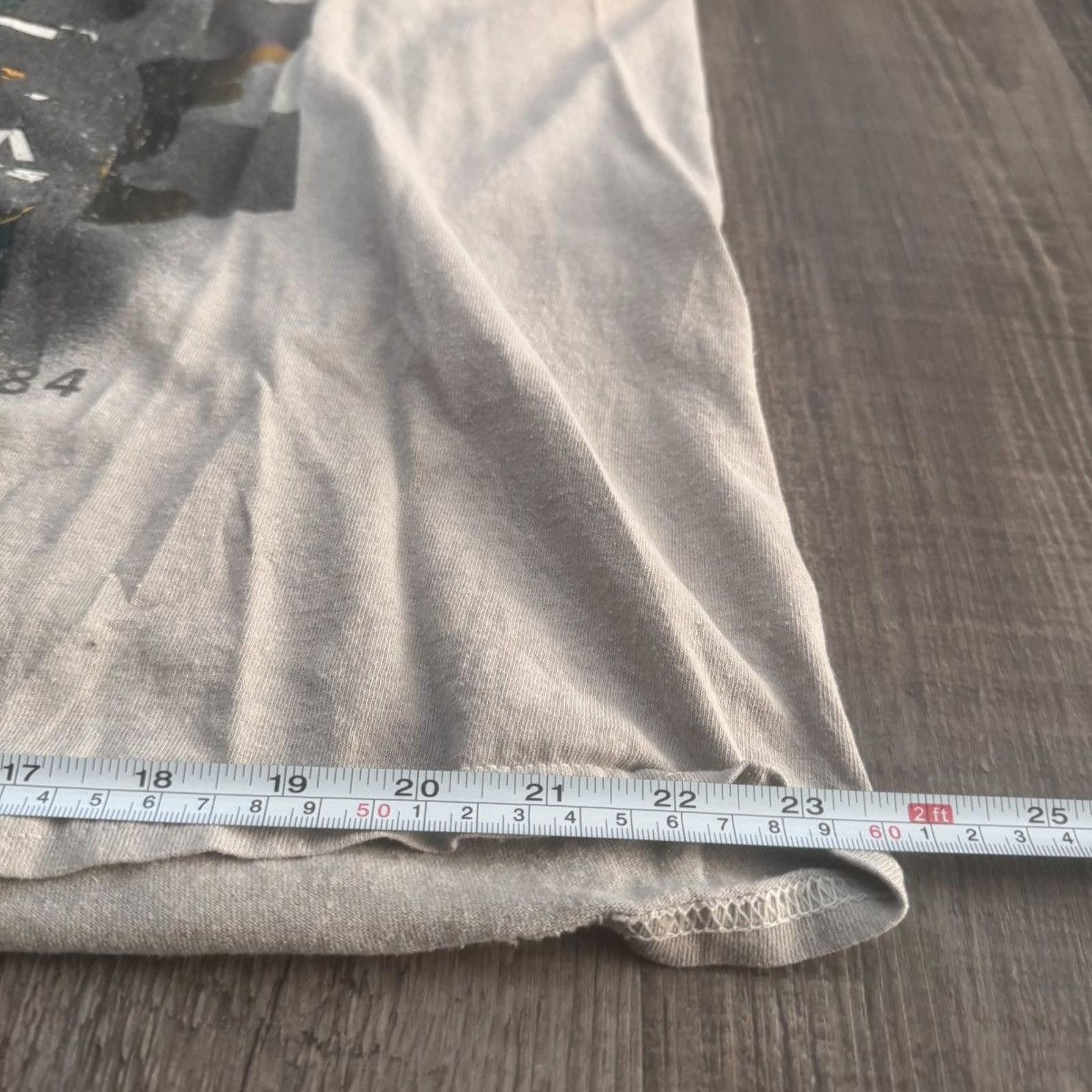 Pacsun PACSUN • VNTG "Daytona" Tee (L) Size US L / EU 52-54 / 3 - 7 Thumbnail