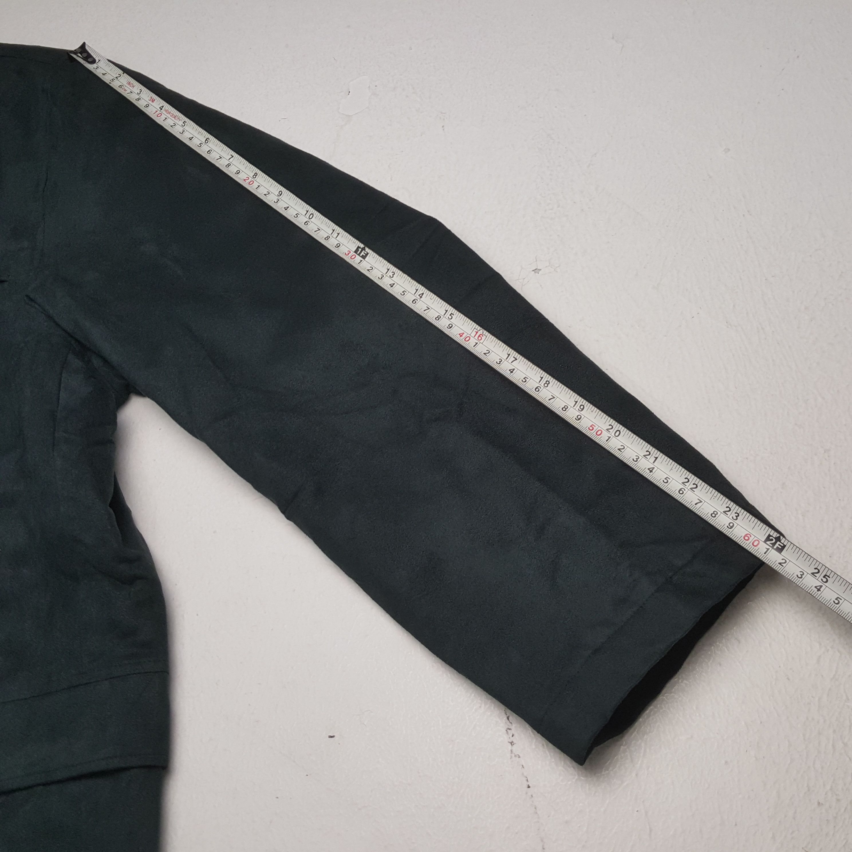 Givenchy × Vintage GIVENCHY Italian Fashion Brand Parkas Jacket Size US L / EU 52-54 / 3 - 6 Thumbnail