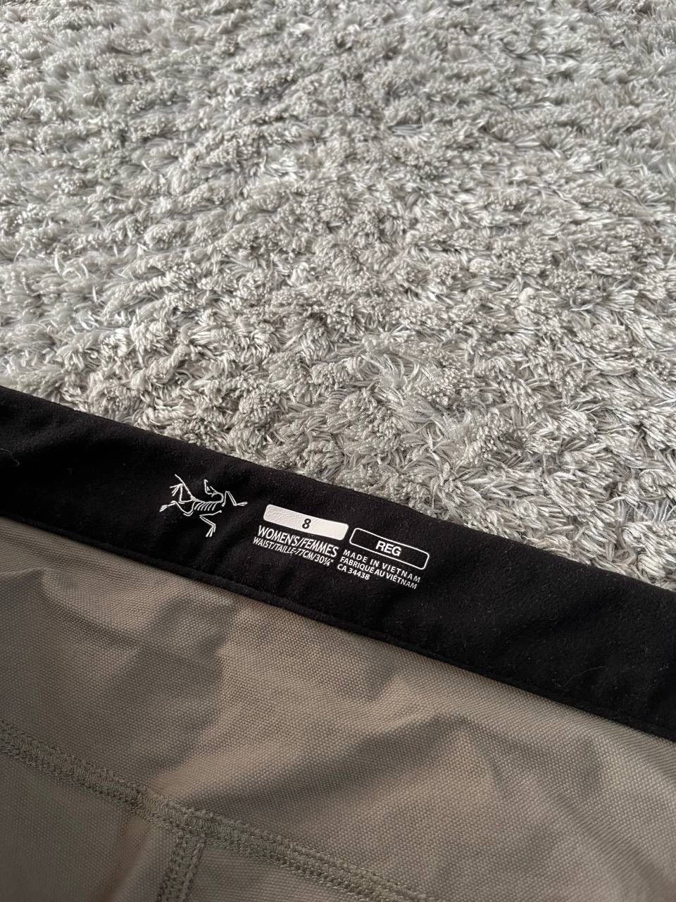 Arc'teryx Arc’teryx Pants Streetwear Gorpcore Outdoor Logo Rare Size US 30 / EU 46 - 13 Thumbnail