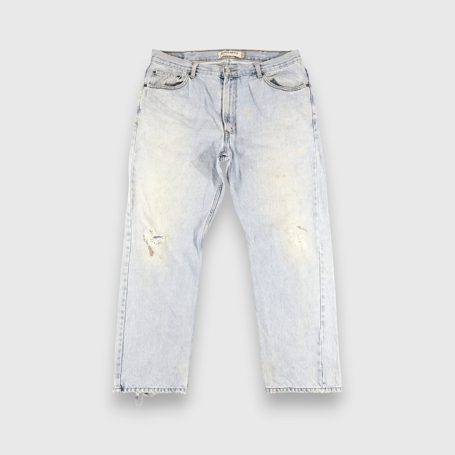 Levi's Vintage Levis 505 Jeans -J849 Size US 38 / EU 54 - 1 Thumbnail