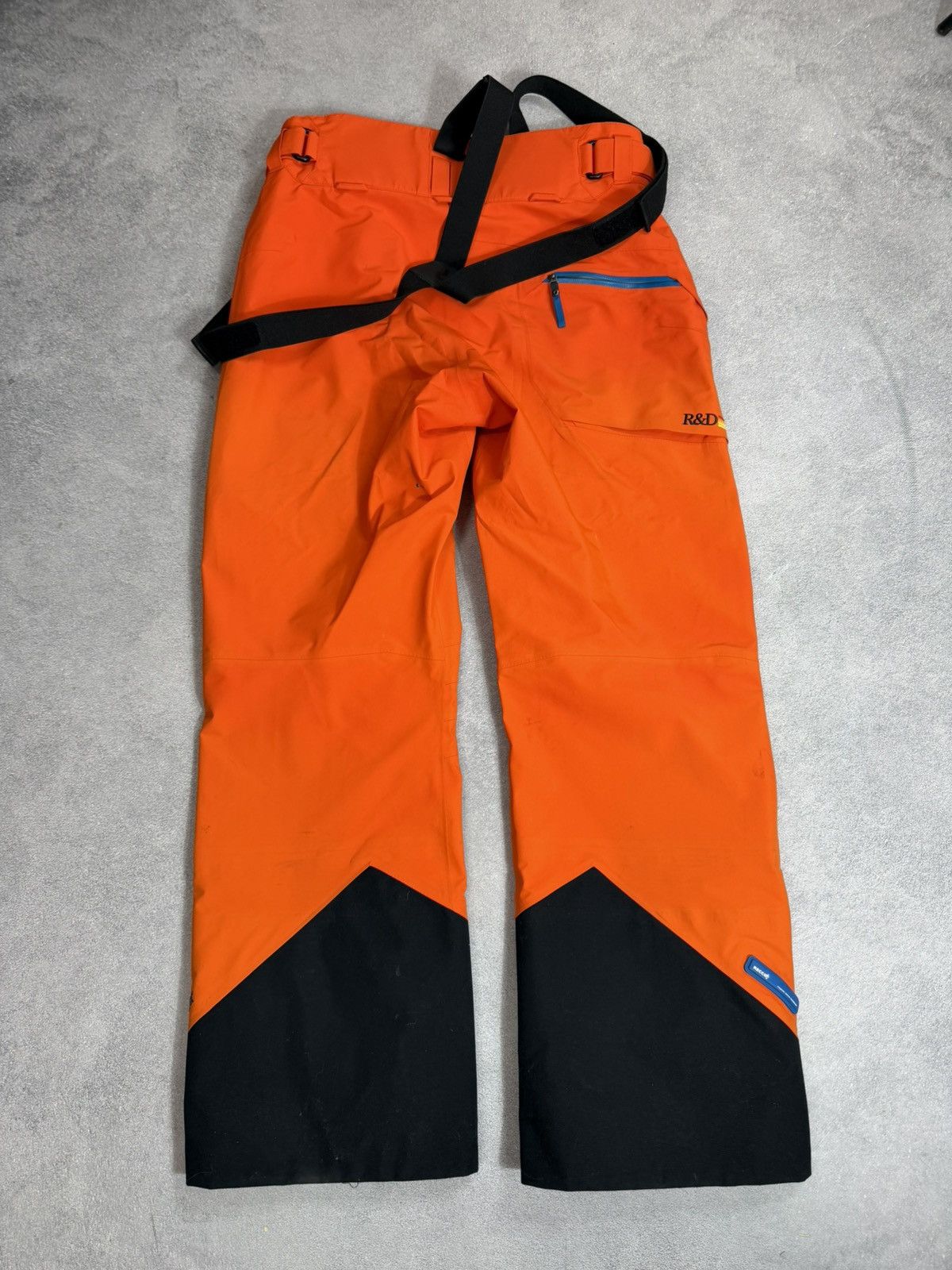 Peak Performance Peak Perfomance Ski Rare Outdoor Gorpcore Goretex Pants Size US 33 - 11 Thumbnail
