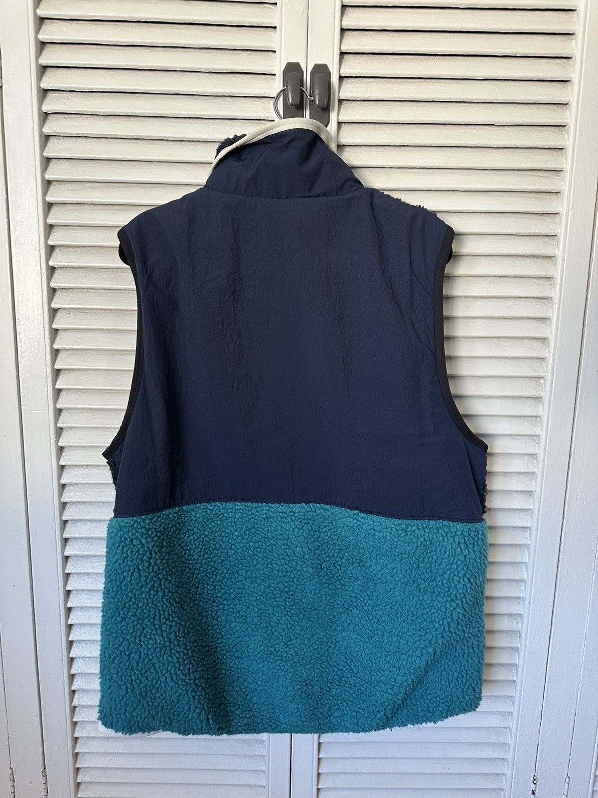 Nike Nike fleece zip-up vest Size US M / EU 48-50 / 2 - 2 Thumbnail