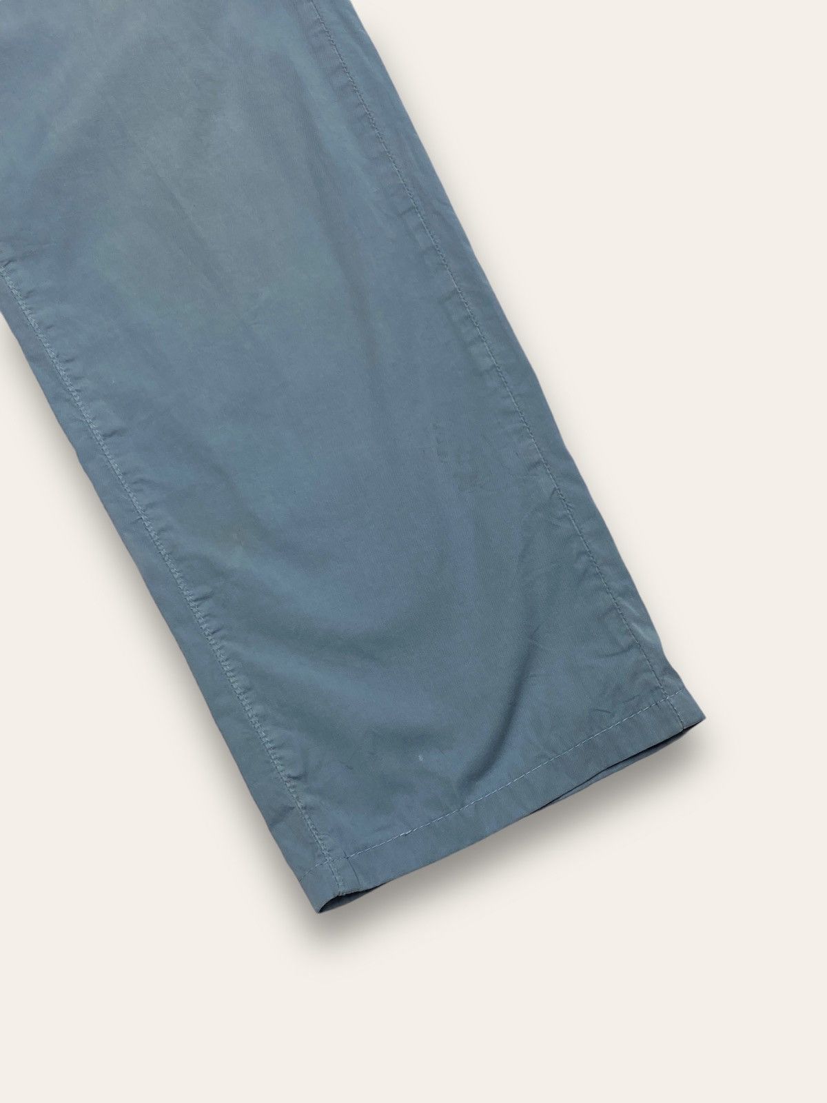 Versace 90s Vintage VERSACE JEANS SIGNATURE Blue Pants Rare Archival Size US 30 / EU 46 - 10 Thumbnail