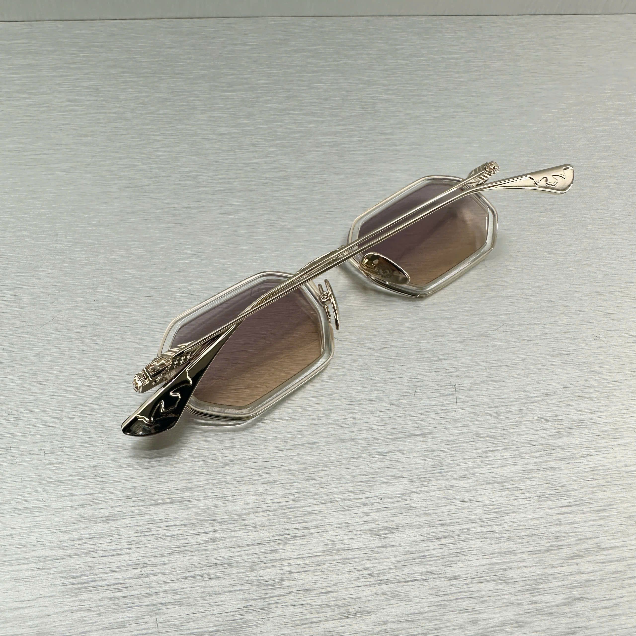 Chrome Hearts CHROME HEARTS STYLIDA GLASSES Size ONE SIZE - 2 Thumbnail
