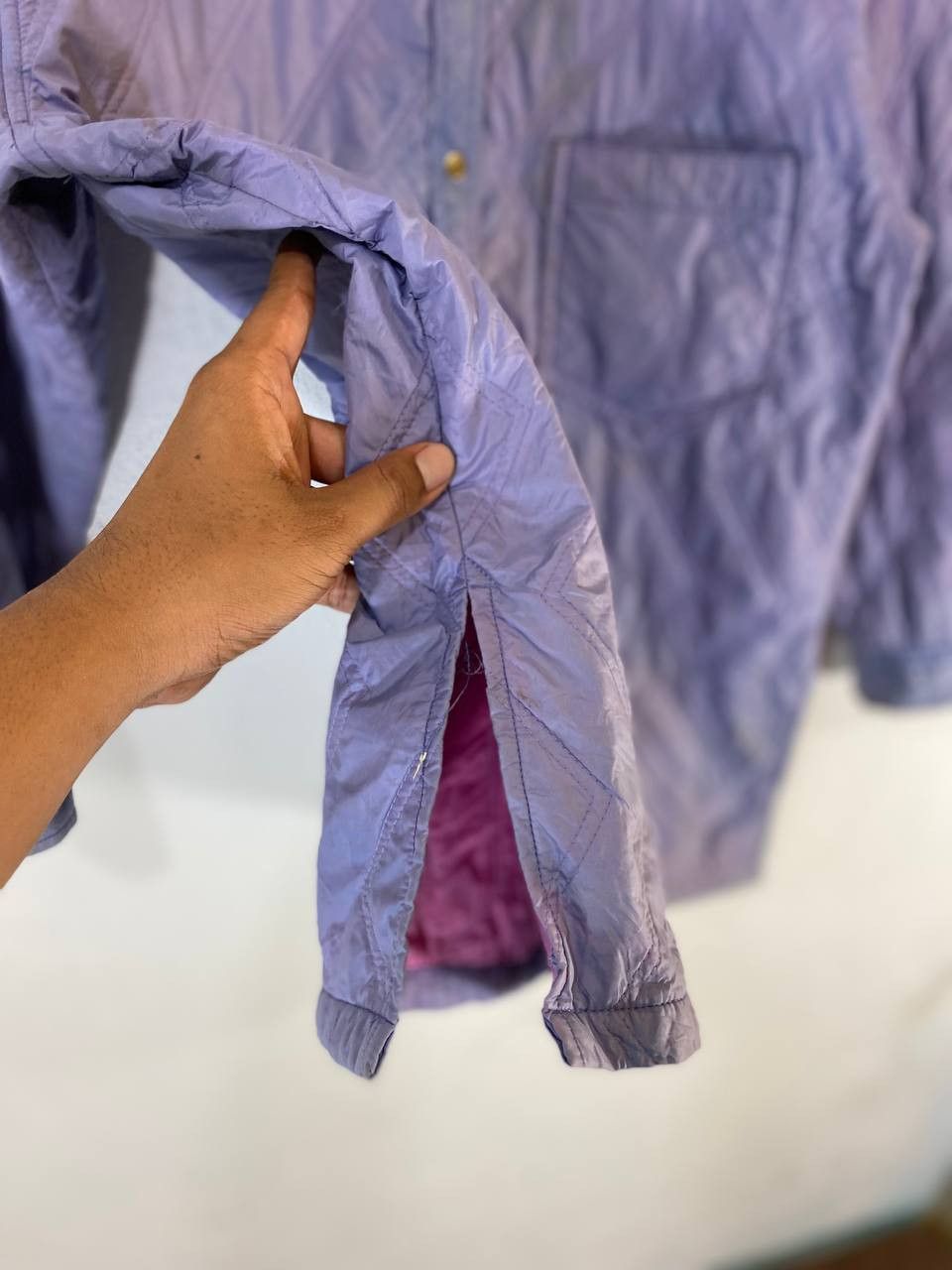 Hai Sporting Gear Hai sporting gear by issey miyake studio quilted jacket Size US M / EU 48-50 / 2 - 6 Thumbnail
