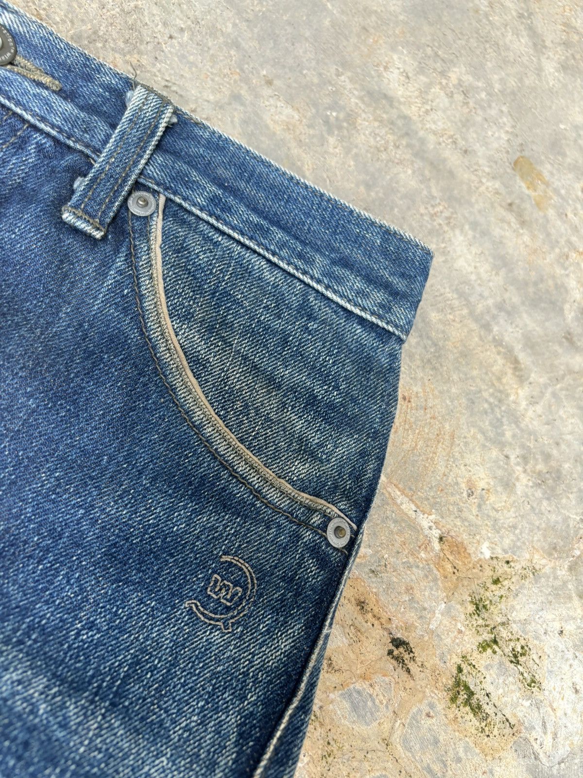Wtaps Wtaps Category Figuration Selvedge Denim Size US 30 / EU 46 - 8 Thumbnail