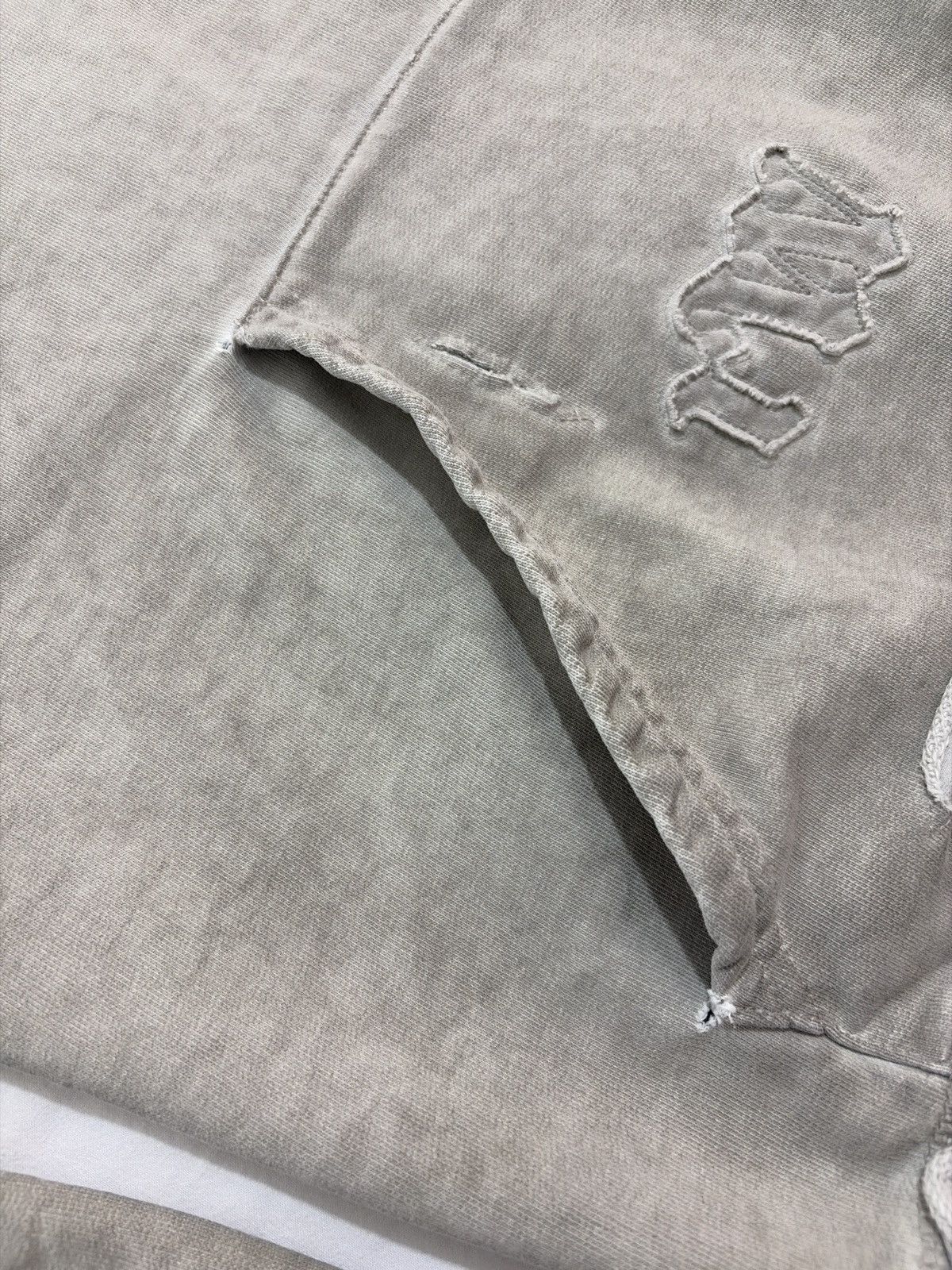 Racer Worldwide Racer Worldwide Ghost Cross Logo Hoodie Size US S / EU 44-46 / 1 - 10 Thumbnail
