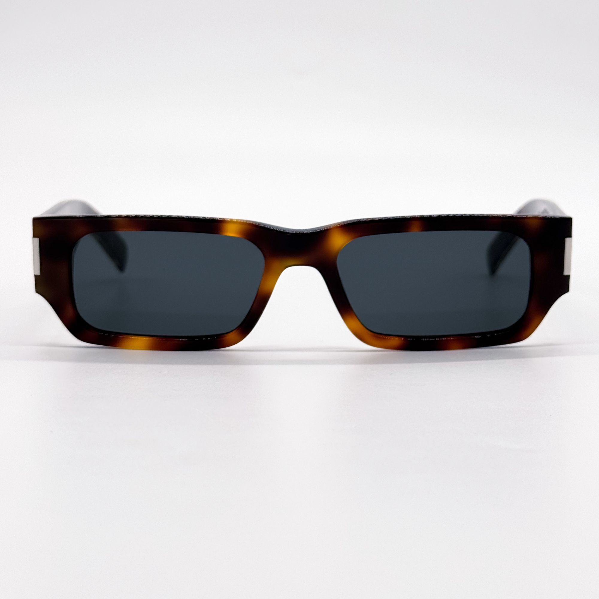 Saint Laurent Paris NEW SAINT LAURENT SUNGLASSES SL660 002 HAVANA UNISEX Size ONE SIZE - 4 Thumbnail