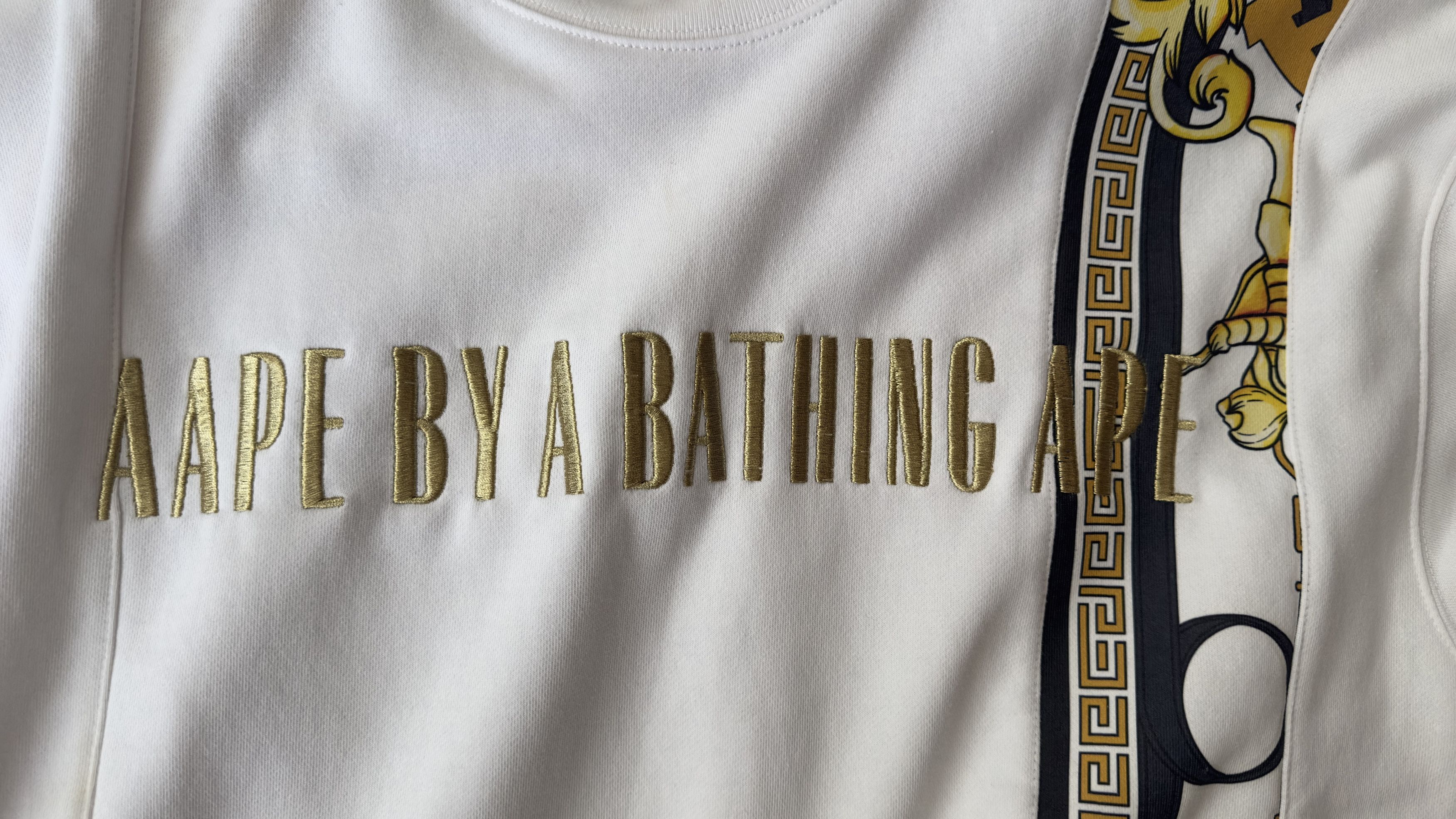 Aape AAPE Crewneck Size US M / EU 48-50 / 2 - 5 Thumbnail