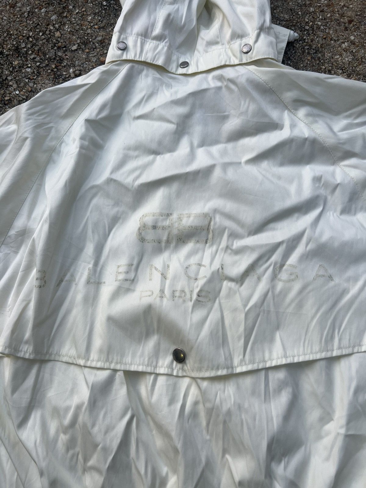 Balenciaga × Designer Balenciaga Paris Hoodie Size US M / EU 48-50 / 2 - 8 Thumbnail