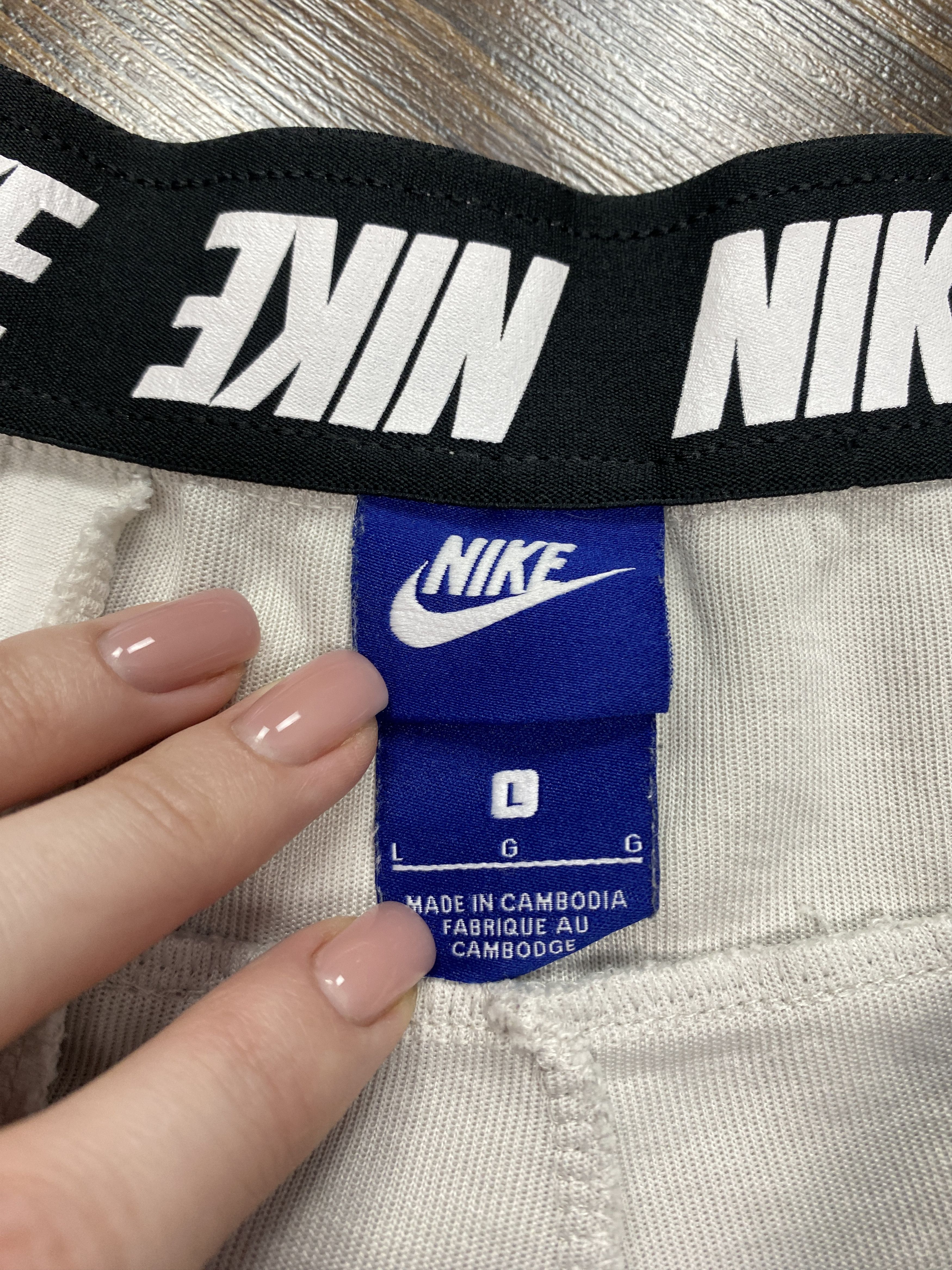 Nike Nike vintage sweatpants jogger track pants y2k Size US 34 / EU 50 - 4 Thumbnail
