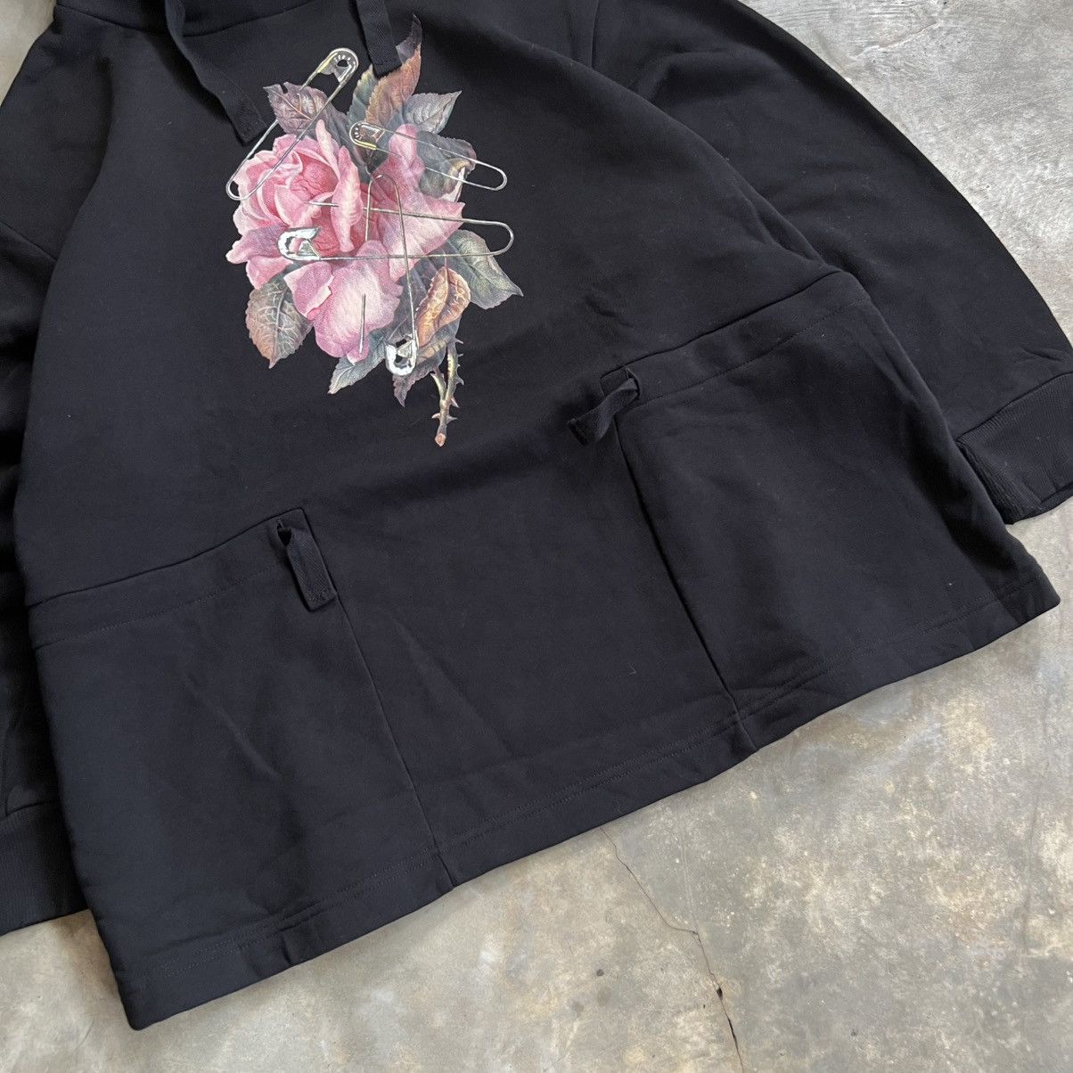 Undercover Undercover x Gu Hoodie Size US S / EU 44-46 / 1 - 4 Thumbnail