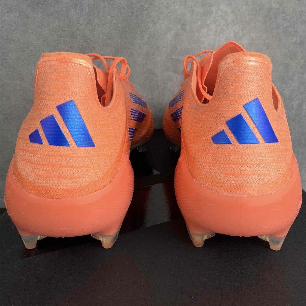 Adidas Adidas F50 Elite FG Beam Orange JH7618 Size 12 Soccer Cleats Size US 12 / EU 45 - 6 Thumbnail