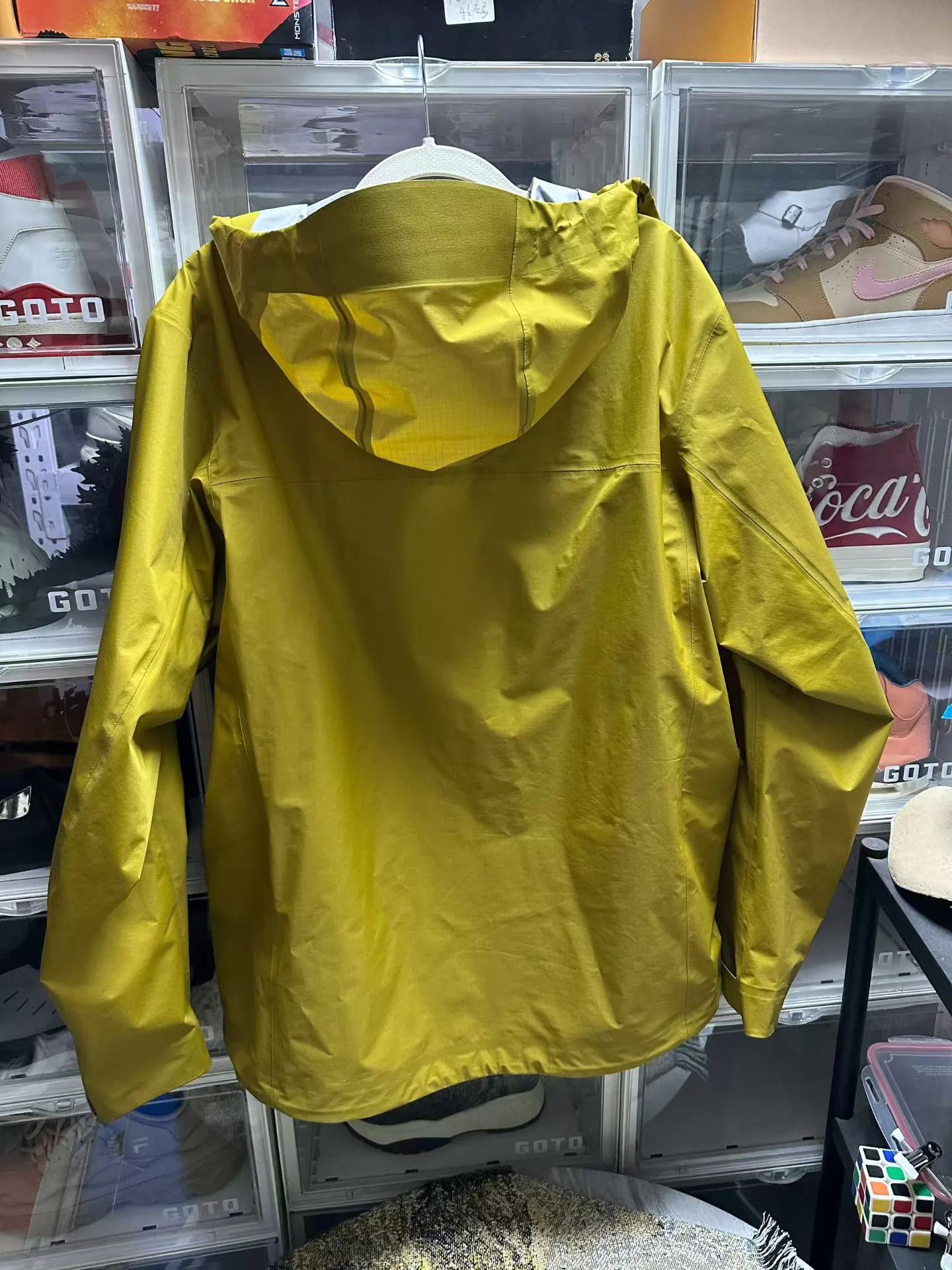 Other KAILAS Bogda LT Men's L Worn Once LW WP Shell Jacket Size US L / EU 52-54 / 3 - 5 Thumbnail