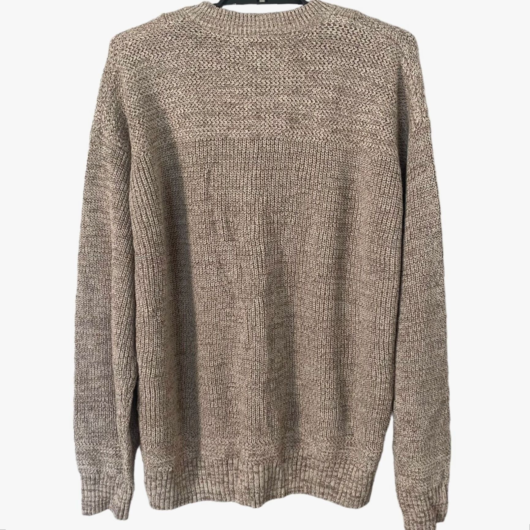 Vintage REDHEAD Knit Henley Sweater Men's XXL Brown Long-Sleeve Pullover Hiking Hunting Size US XXL / EU 58 / 5 - 3 Thumbnail