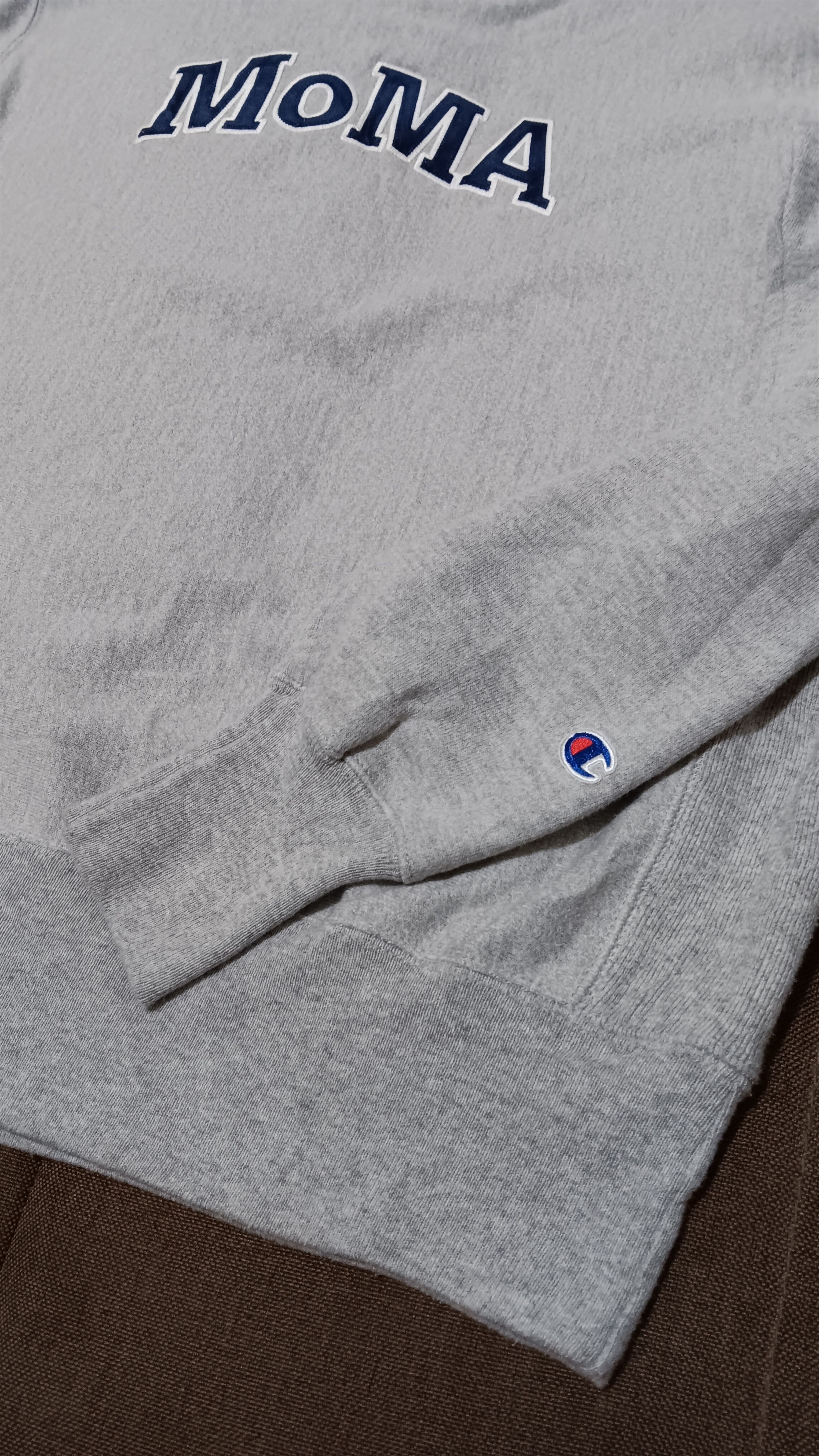 Champion × MoMA Moma x Champion reverse weave Size US M / EU 48-50 / 2 - 2 Thumbnail