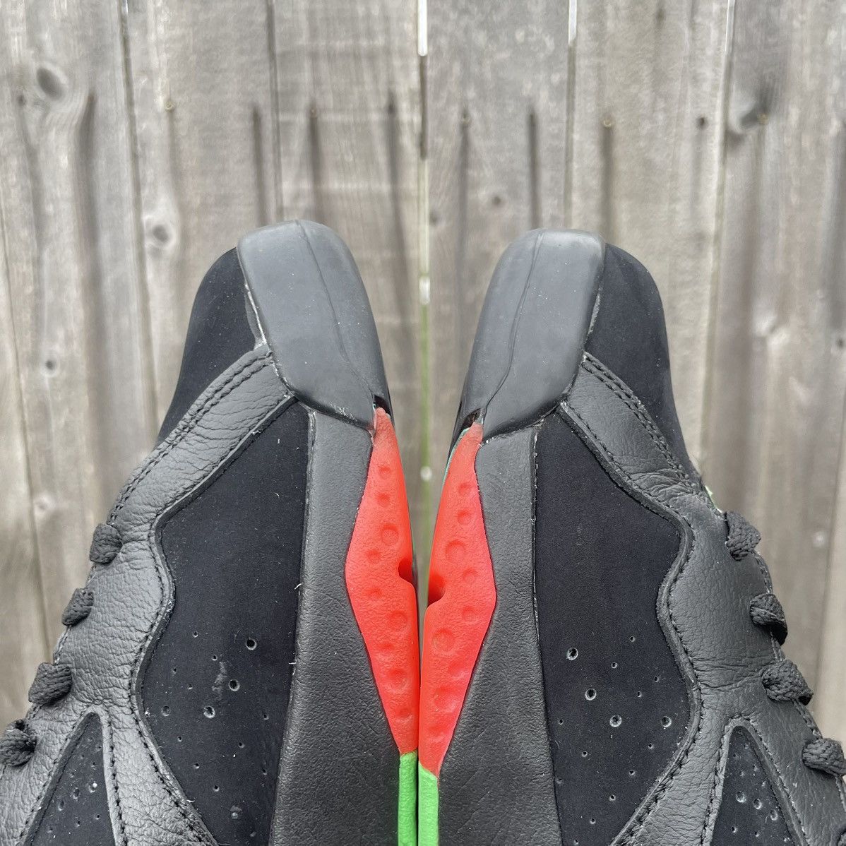 Jordan Brand × Nike Nike air Jordan 7 Barcelona Nights size 9 men Size US 9 / EU 42 - 6 Thumbnail