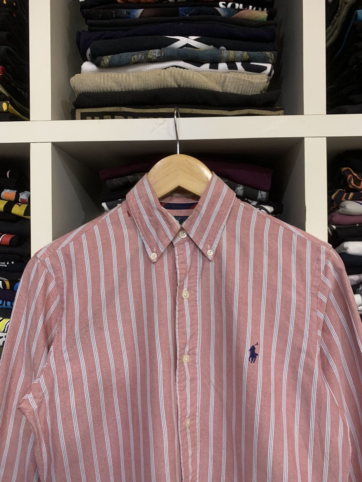 Polo Ralph Lauren Vintage Polo Ralph Lauren Size US XS / EU 42 / 0 - 3 Thumbnail