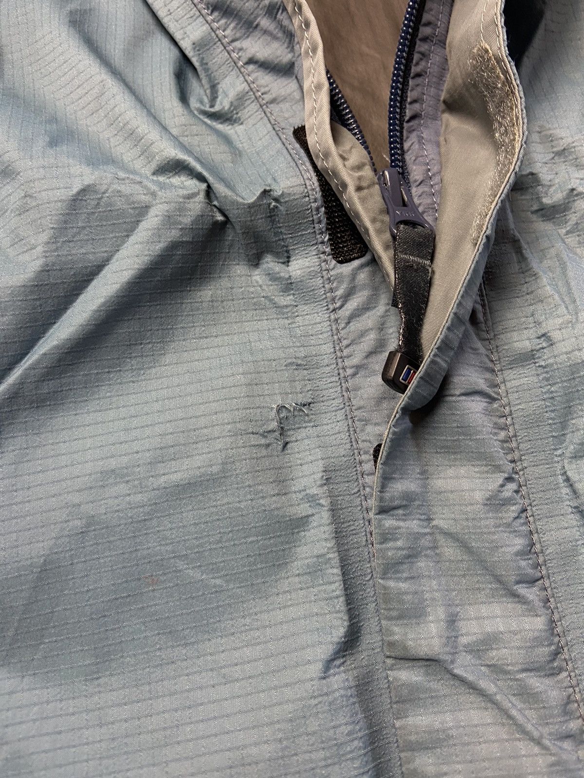 Berghaus Rare Berghaus Gore Tex Jacket Outdoor Rain Coat Gorpcore Size US S / EU 44-46 / 1 - 13 Thumbnail