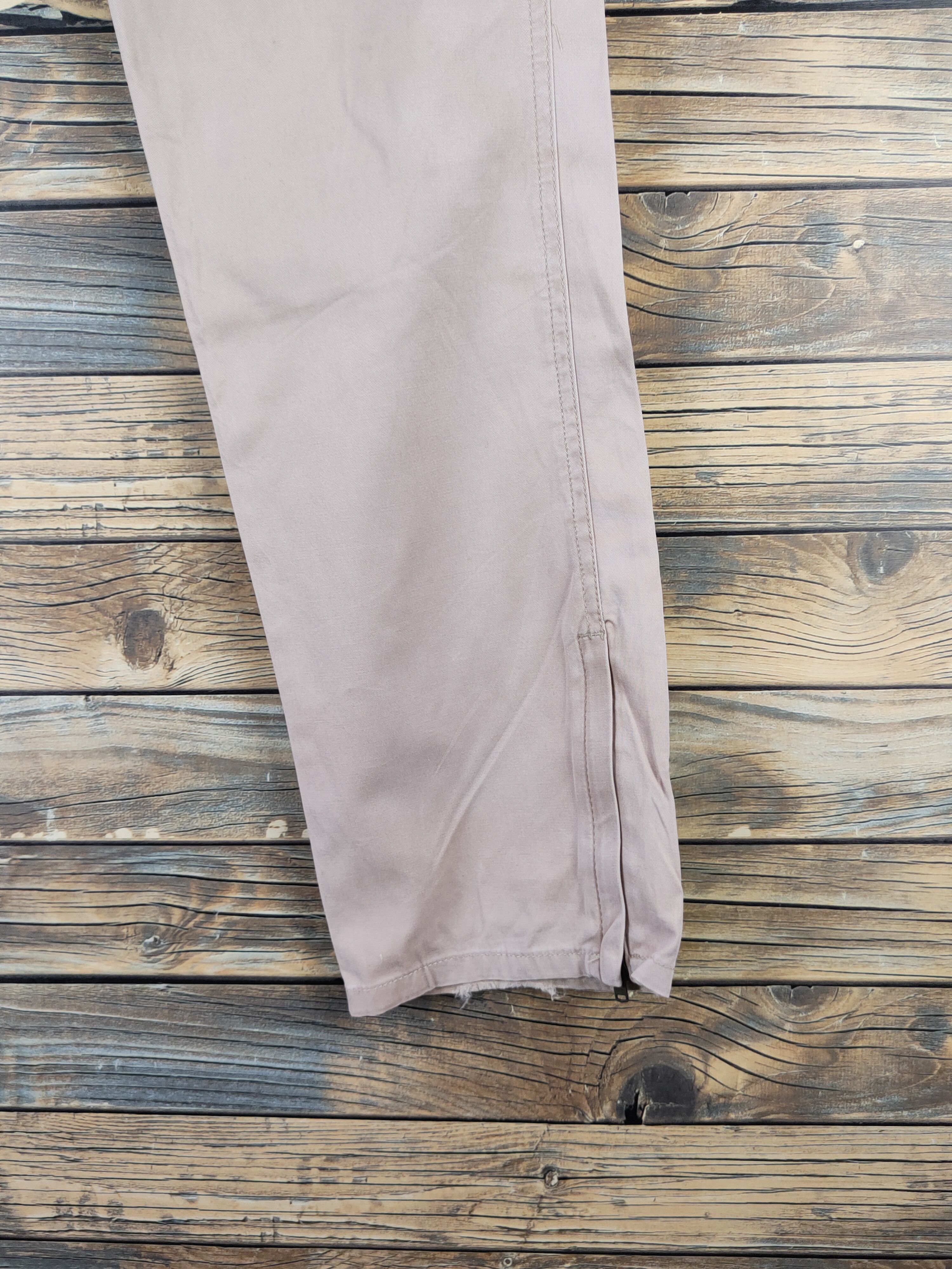 L.L. Bean DL L.L.Bean Beige Multipocket Cargo Pants #2363 Size US 28 / EU 44 - 6 Thumbnail