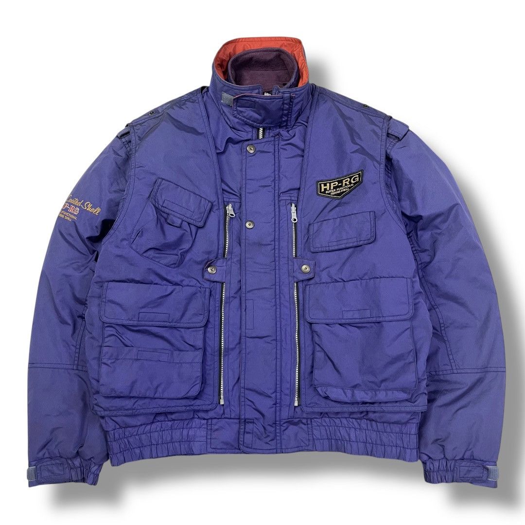 Yamaha Vintage 80s🔥Yamaha Jacket Ultimate Expansion Series Size US L / EU 52-54 / 3 - 3 Thumbnail
