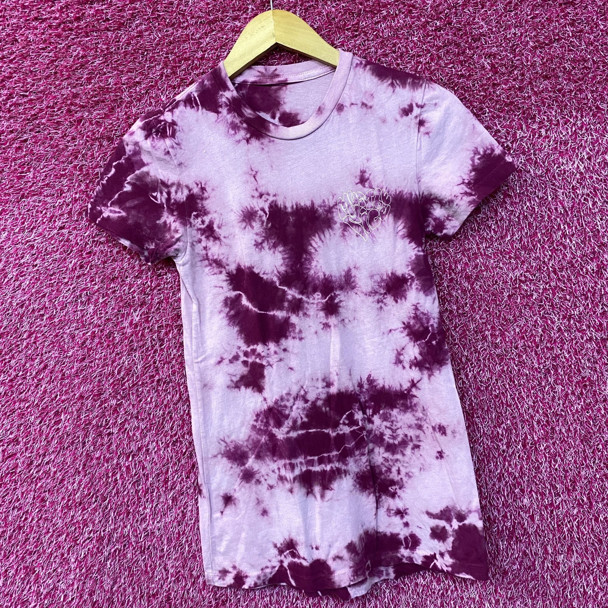RIPNDIP RIPNDIP Must Be Nice Tie Dye T-Shirt Extra Small Size XS / US 0-2 / IT 36-38 - 3 Thumbnail