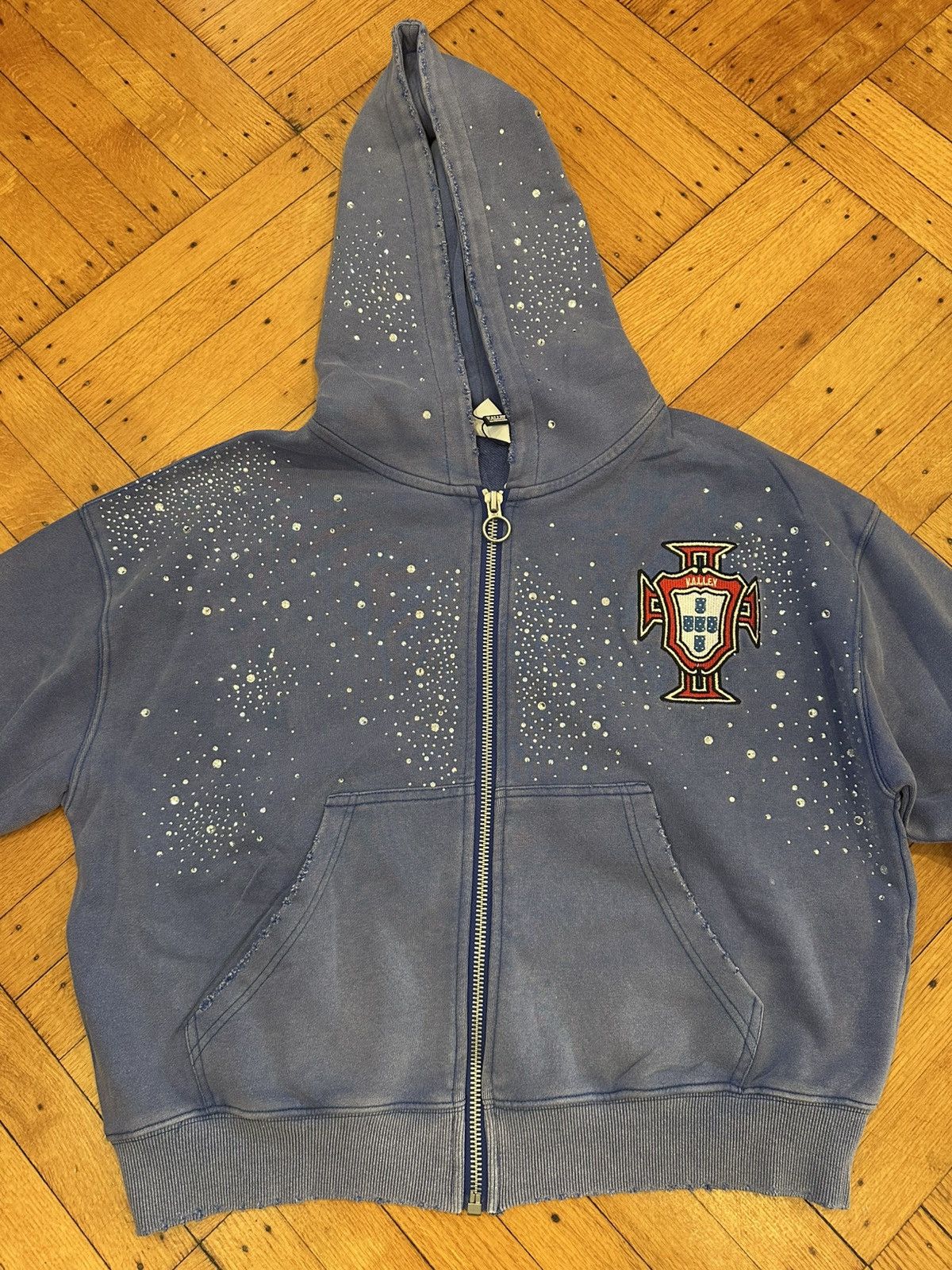 Vale Vale Forever Sea Cluster Zip Up Size US S / EU 44-46 / 1 - 3 Thumbnail
