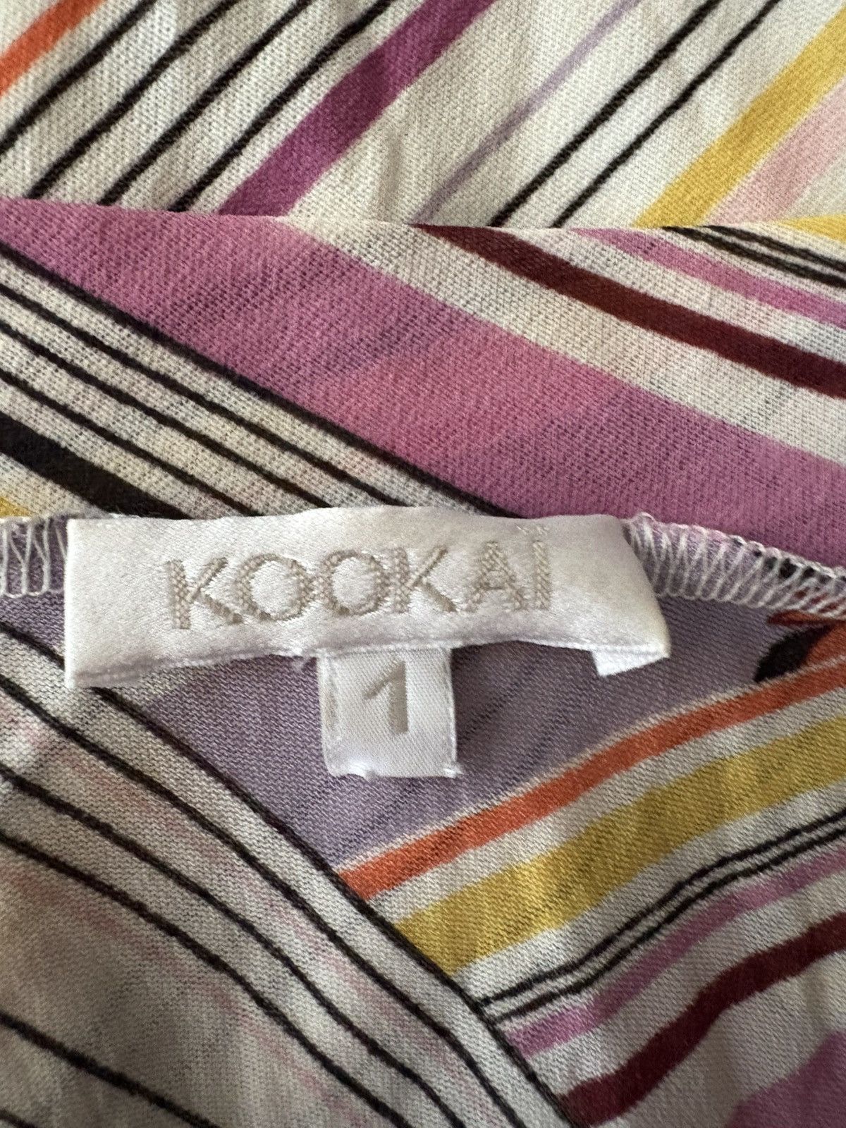 Vintage Vintage x Kookai x Dress Size S / US 4 / IT 40 - 6 Thumbnail