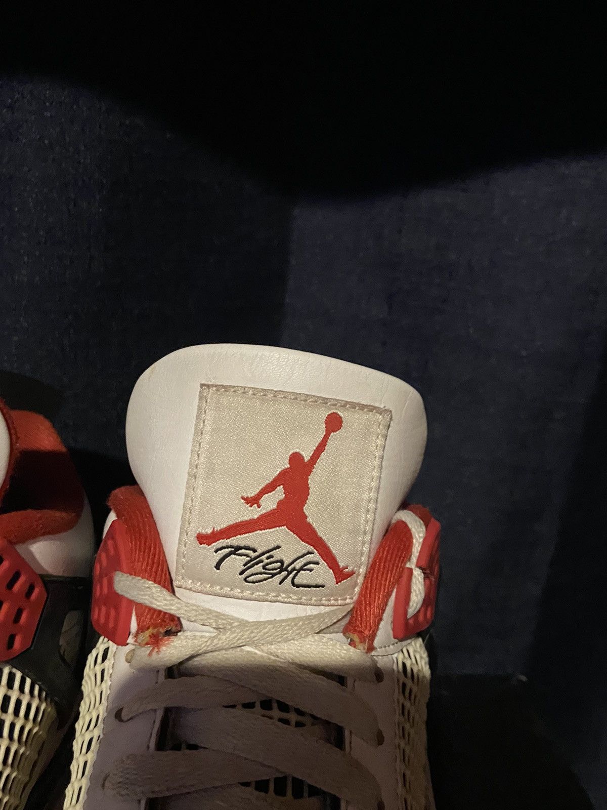 Jordan Brand Jordan 4 fire red Size US 10.5 / EU 43-44 - 7 Thumbnail