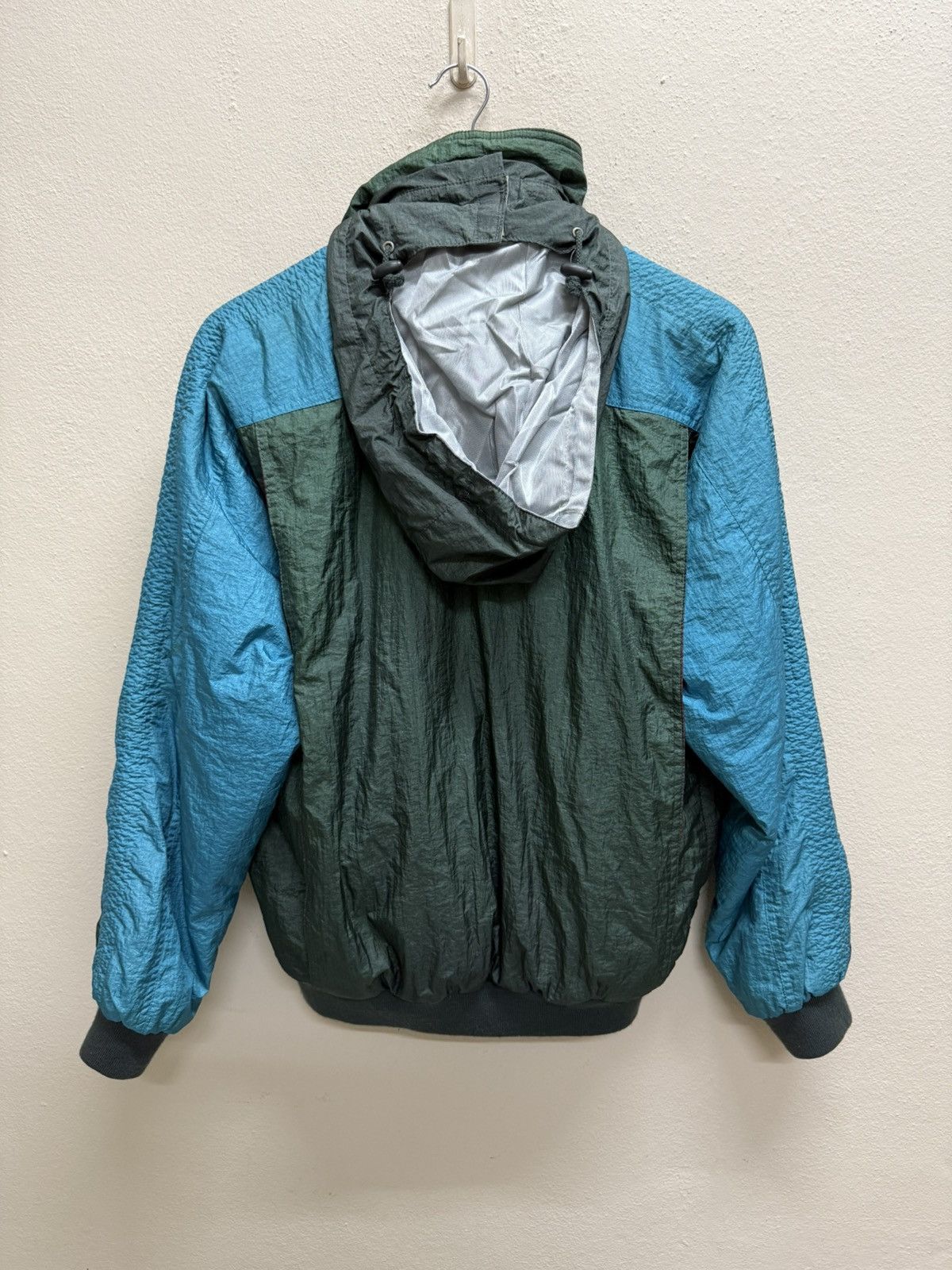 Descente VINTAGE 90s DESCENTE RACING TEAM BOMBER JACKET Size US M / EU 48-50 / 2 - 22 Thumbnail
