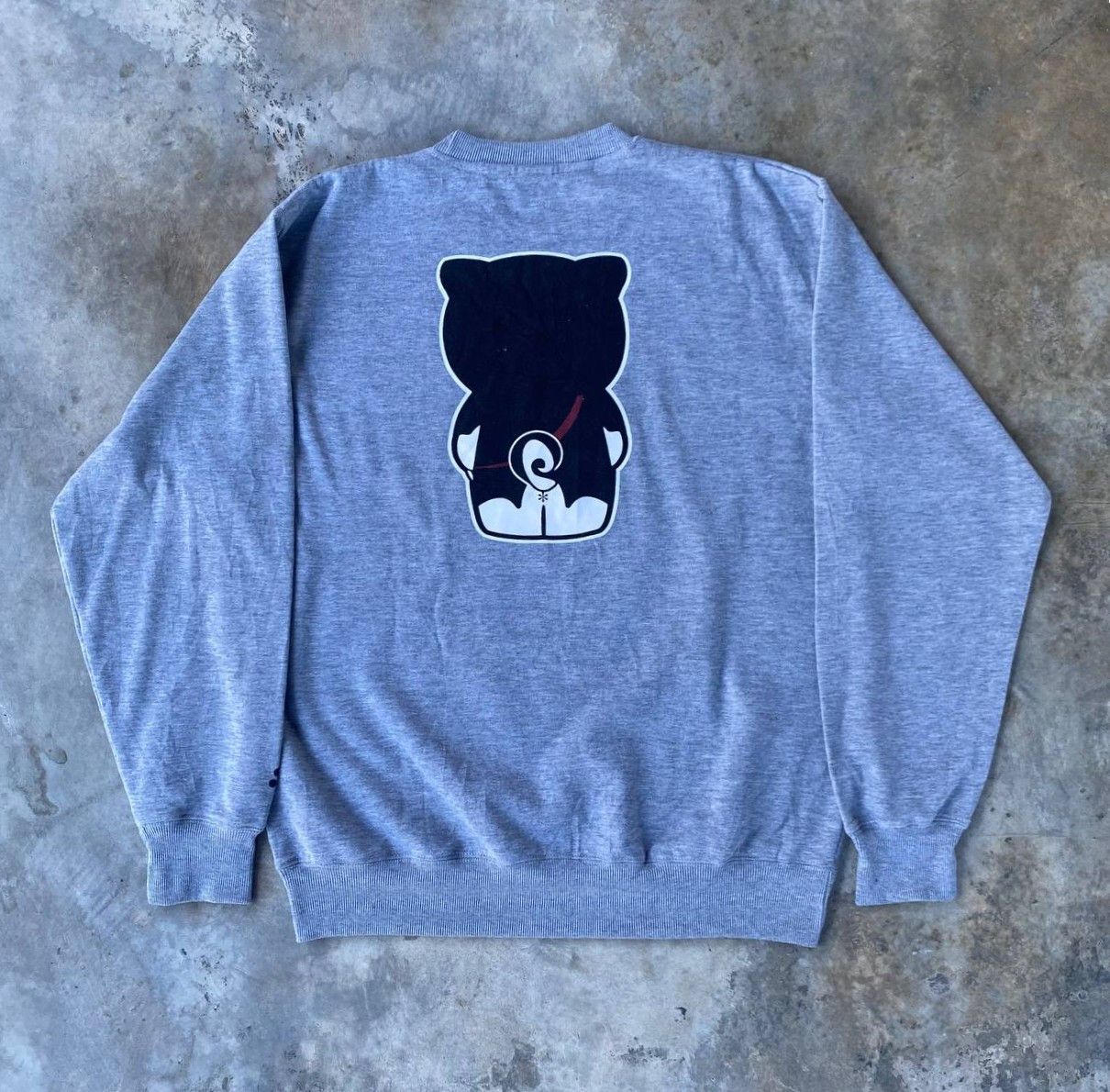 Anime JAPAN ANIME KUROSHIBA CREWNECK SWEATSHIRT Size US XL / EU 56 / 4 - 3 Thumbnail
