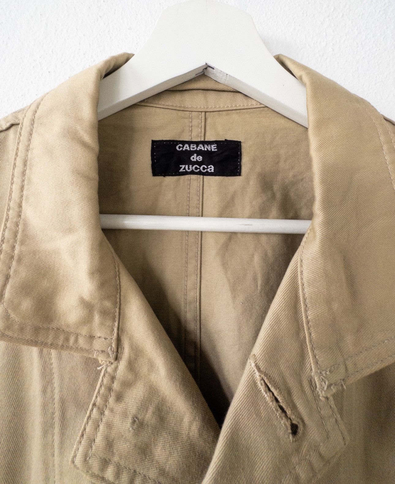 CABANE de ZUCCa Issey Miyake X CABANE de ZUCCA X Final Home Size M / US 6-8 / IT 42-44 - 1 Thumbnail