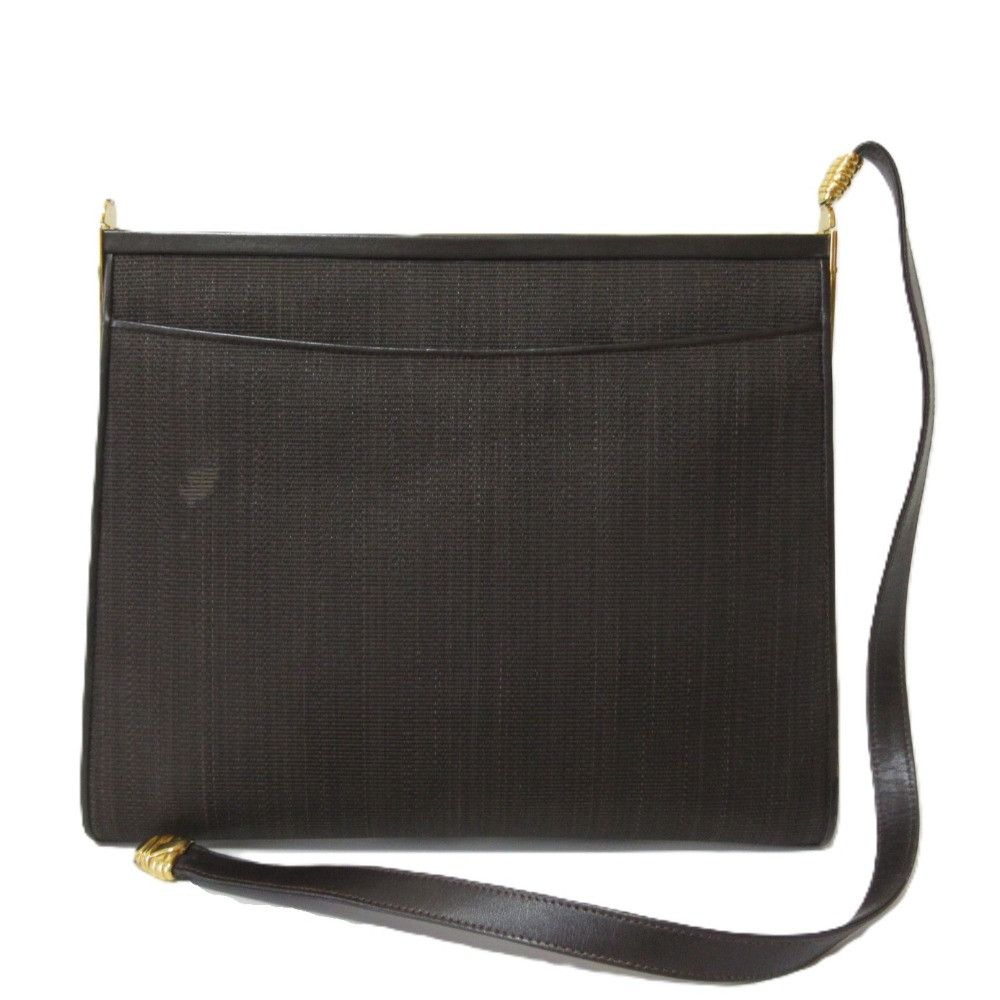 Other Other Comtesse Horse Leather Shoulder Bag Leather Shoulder Bag DUTY FREE for USA Size ONE SIZE - 1 Thumbnail