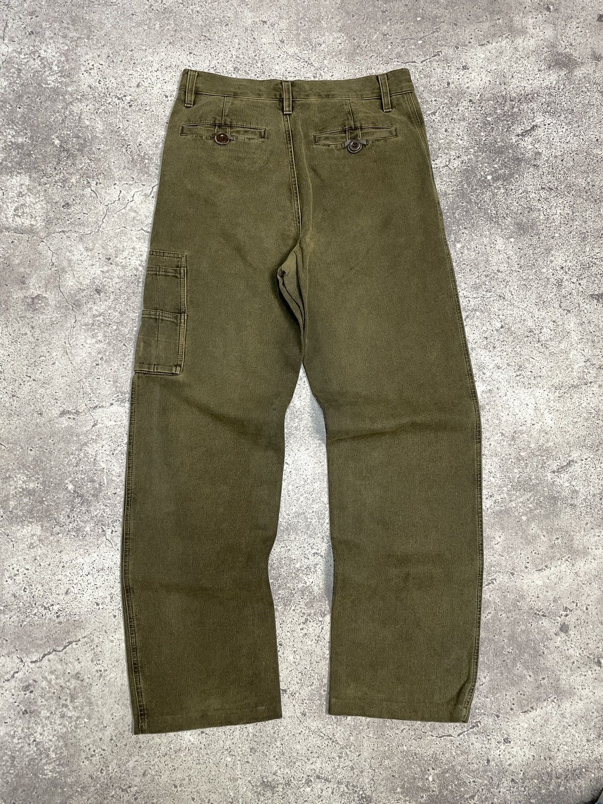 G-Star Vintage Y2K Distressed Avant Garde Diesel cargo Jeans Pants Size US 30 / EU 46 - 13 Thumbnail