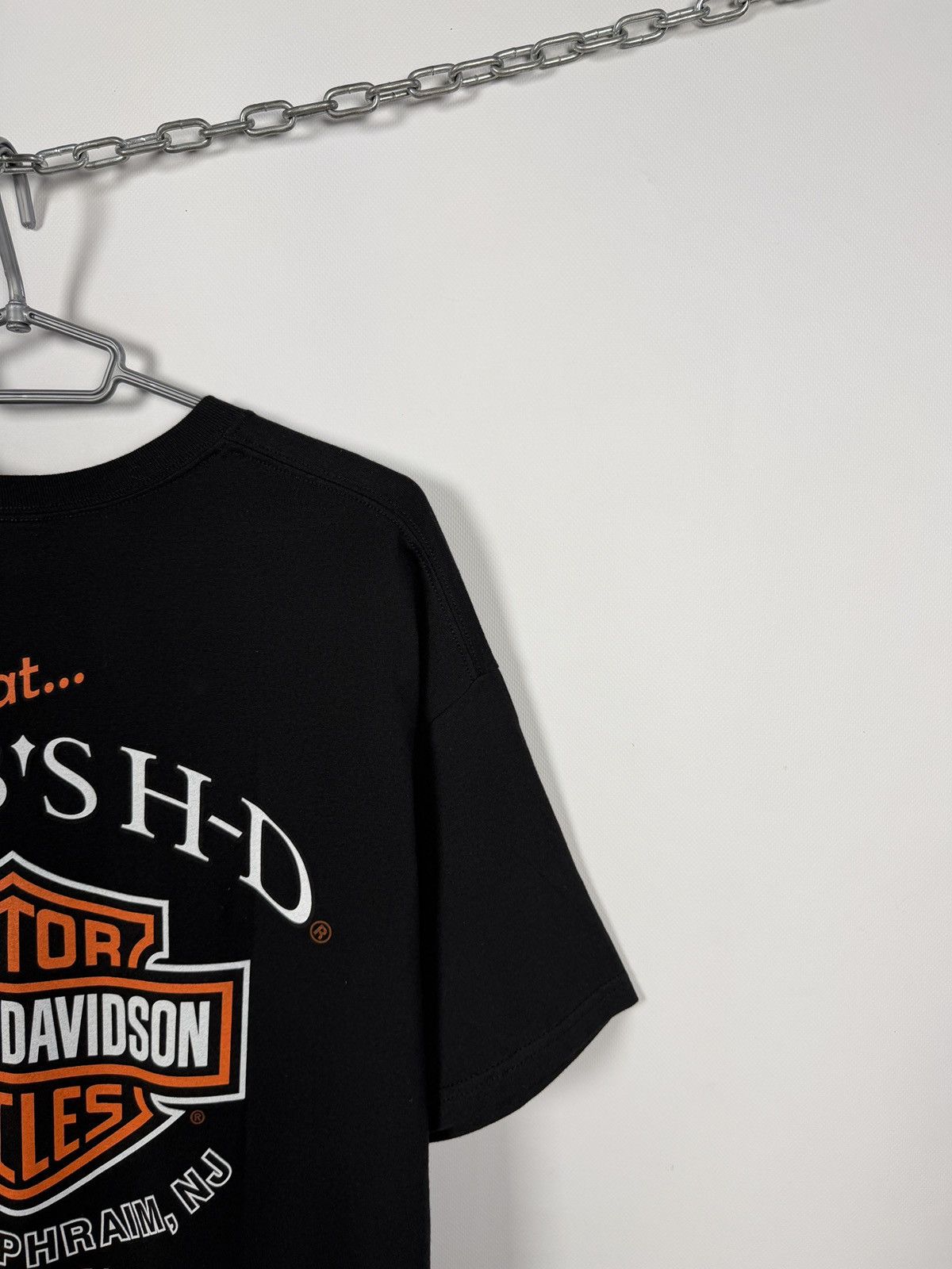 Harley Davidson Harley Davidson Motorcycles T-Shirt Barb’s Mount Ephraim XL Size US XL / EU 56 / 4 - 11 Thumbnail