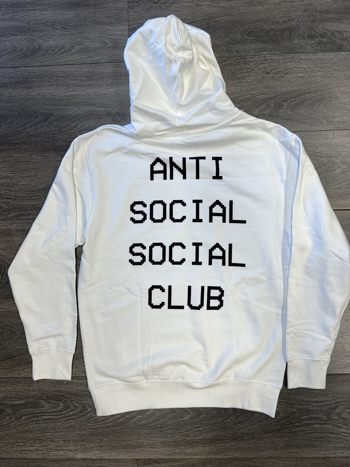 Anti Social Social Club Anti Social Social Club Size US L / EU 52-54 / 3 - 4 Thumbnail