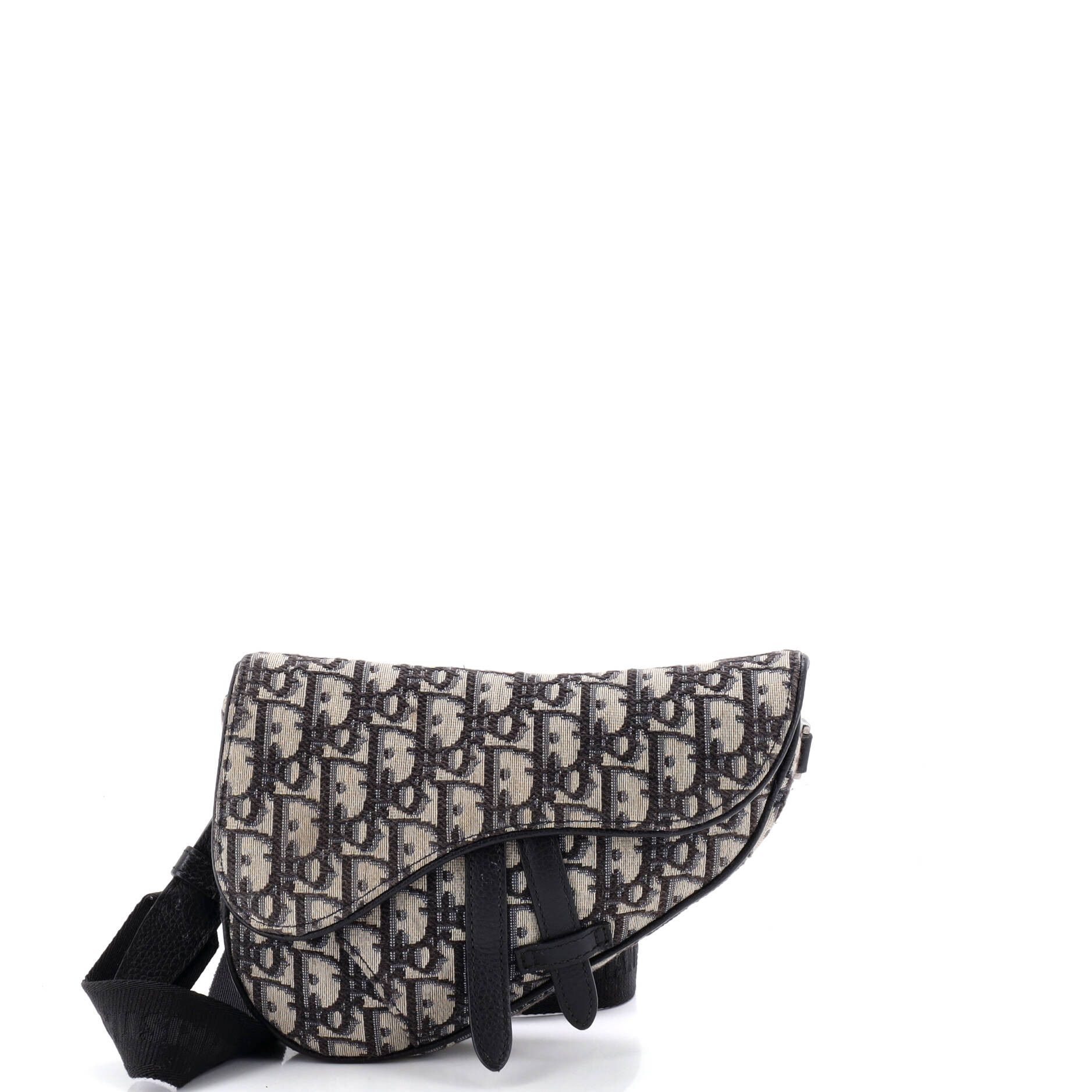 Dior Saddle Crossbody Bag Size ONE SIZE - 1 Thumbnail