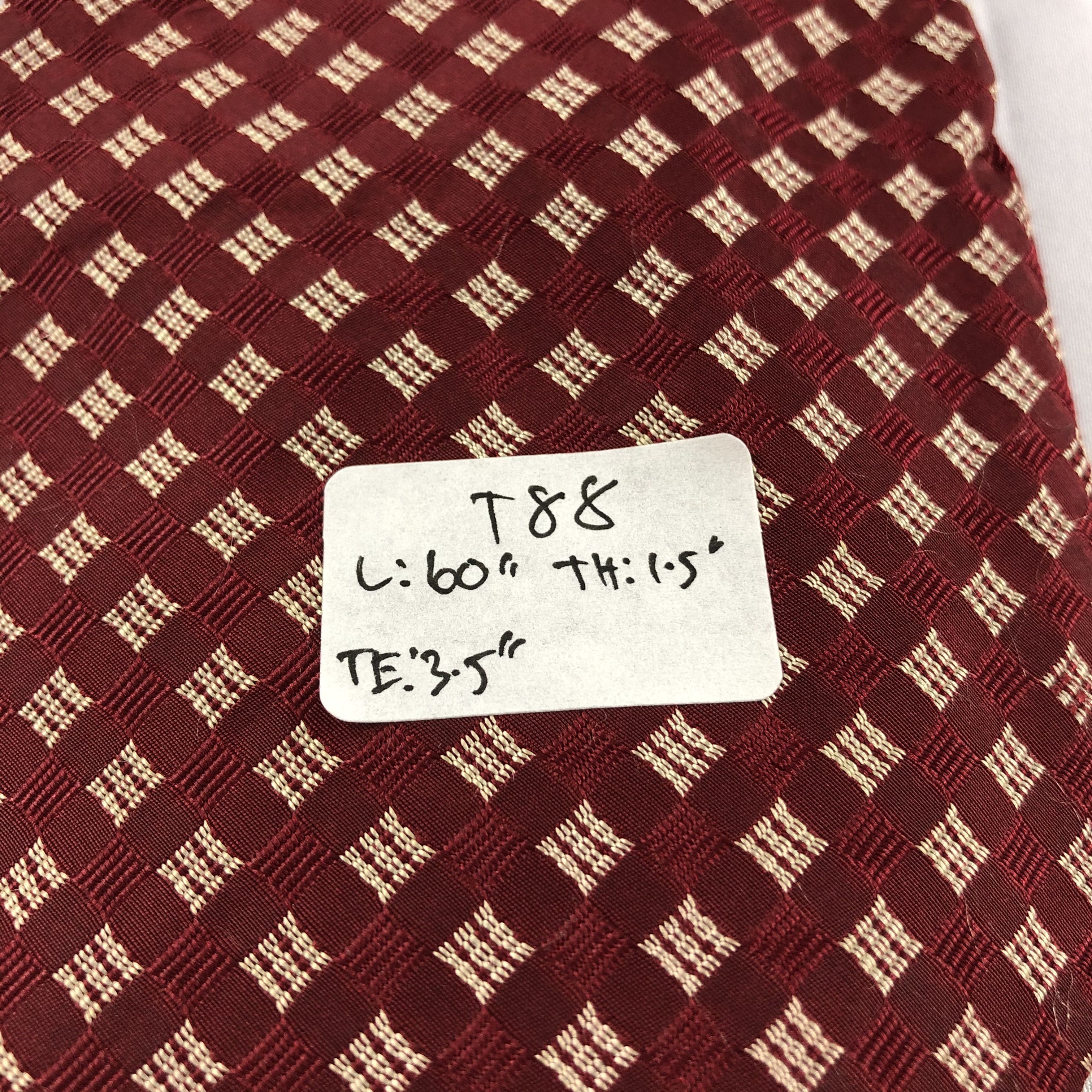 Paul Smith × Vintage Paul Smith Silk Neck Ties T88 Size ONE SIZE - 7 Thumbnail