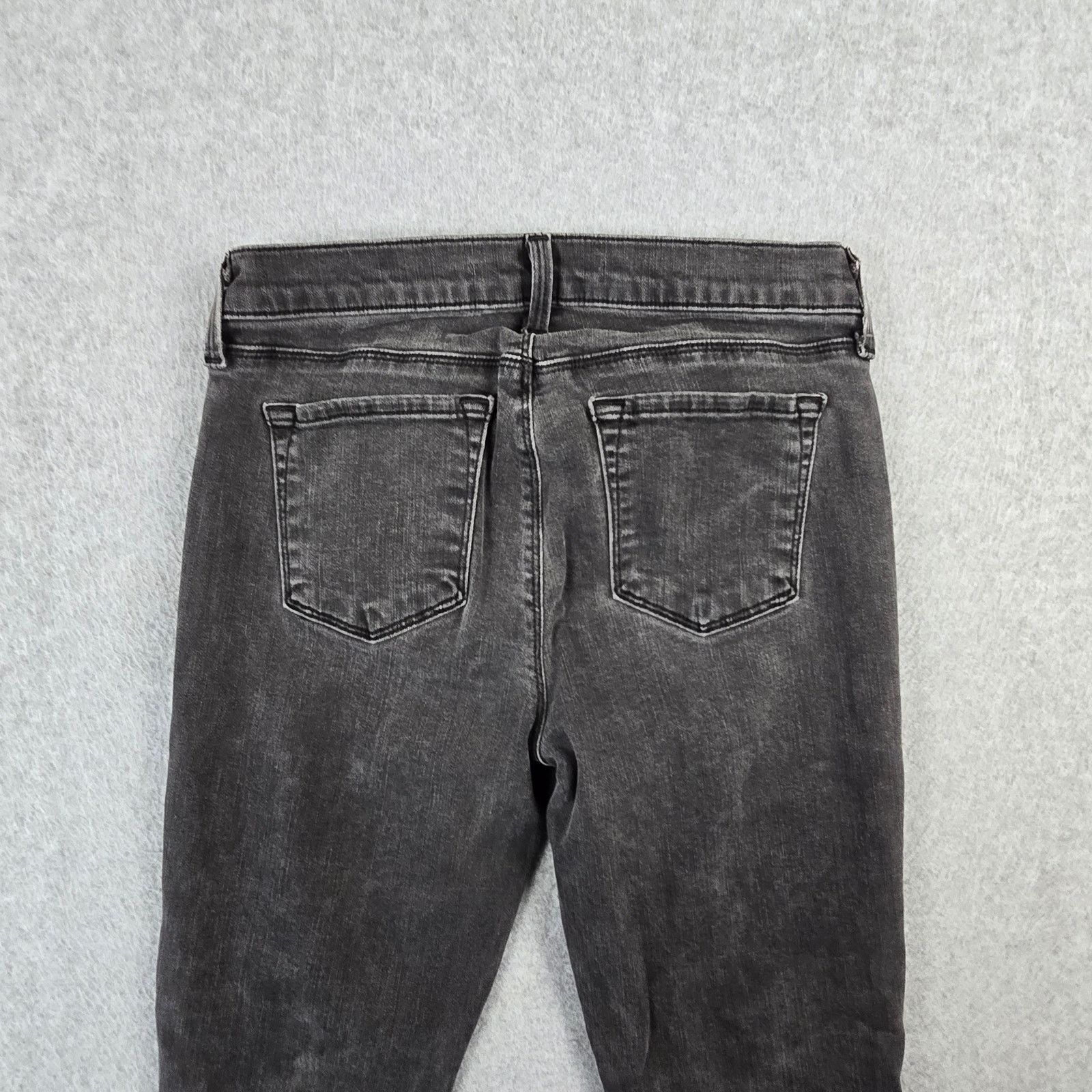 J Brand J Brand Jeans Womens Size 26 Kassidy Grey Cascade Size 26" / US 2 / IT 38 - 7 Thumbnail