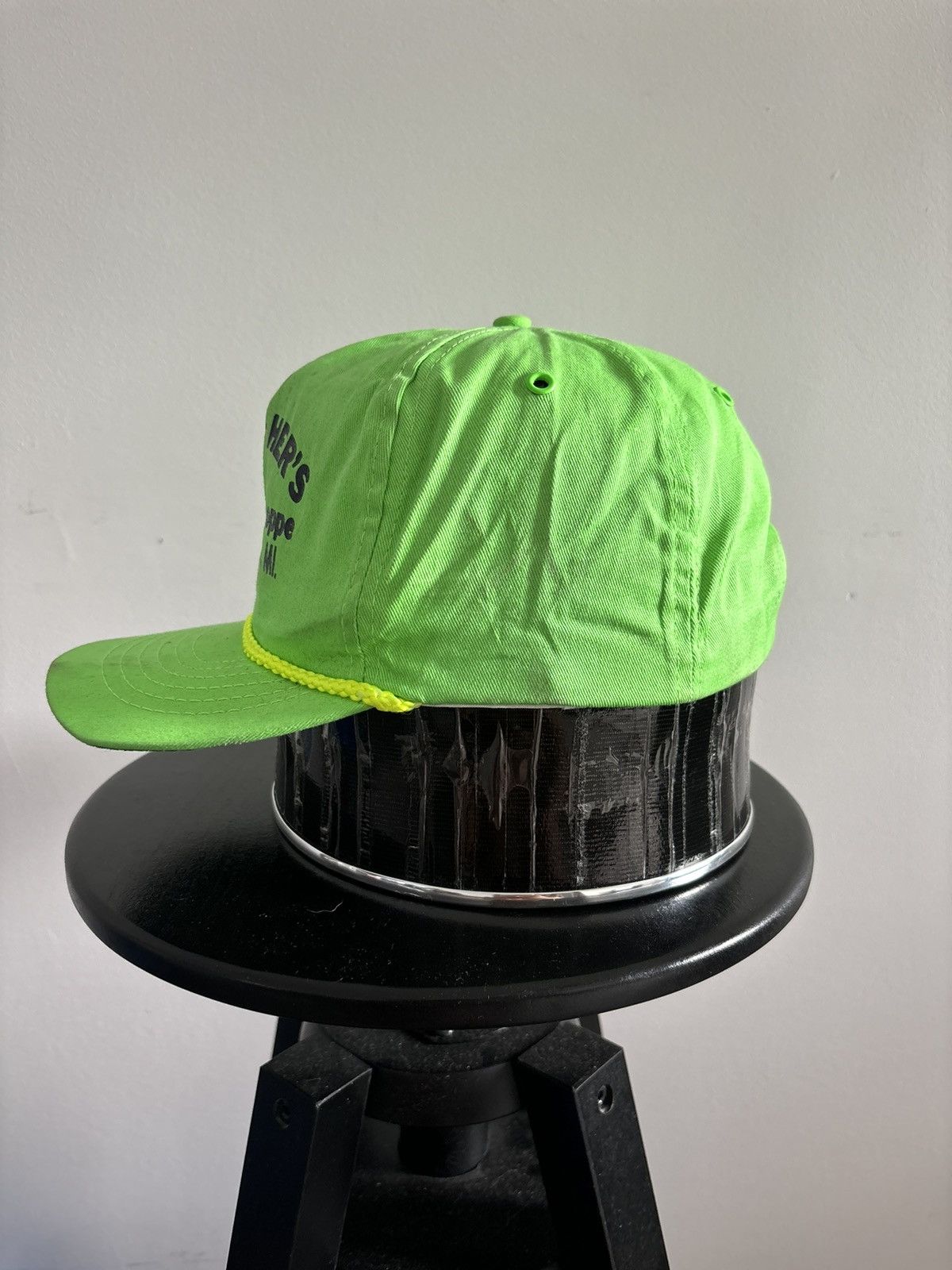 Japanese Brand × Vintage vintage cap barbers Size ONE SIZE - 2 Thumbnail