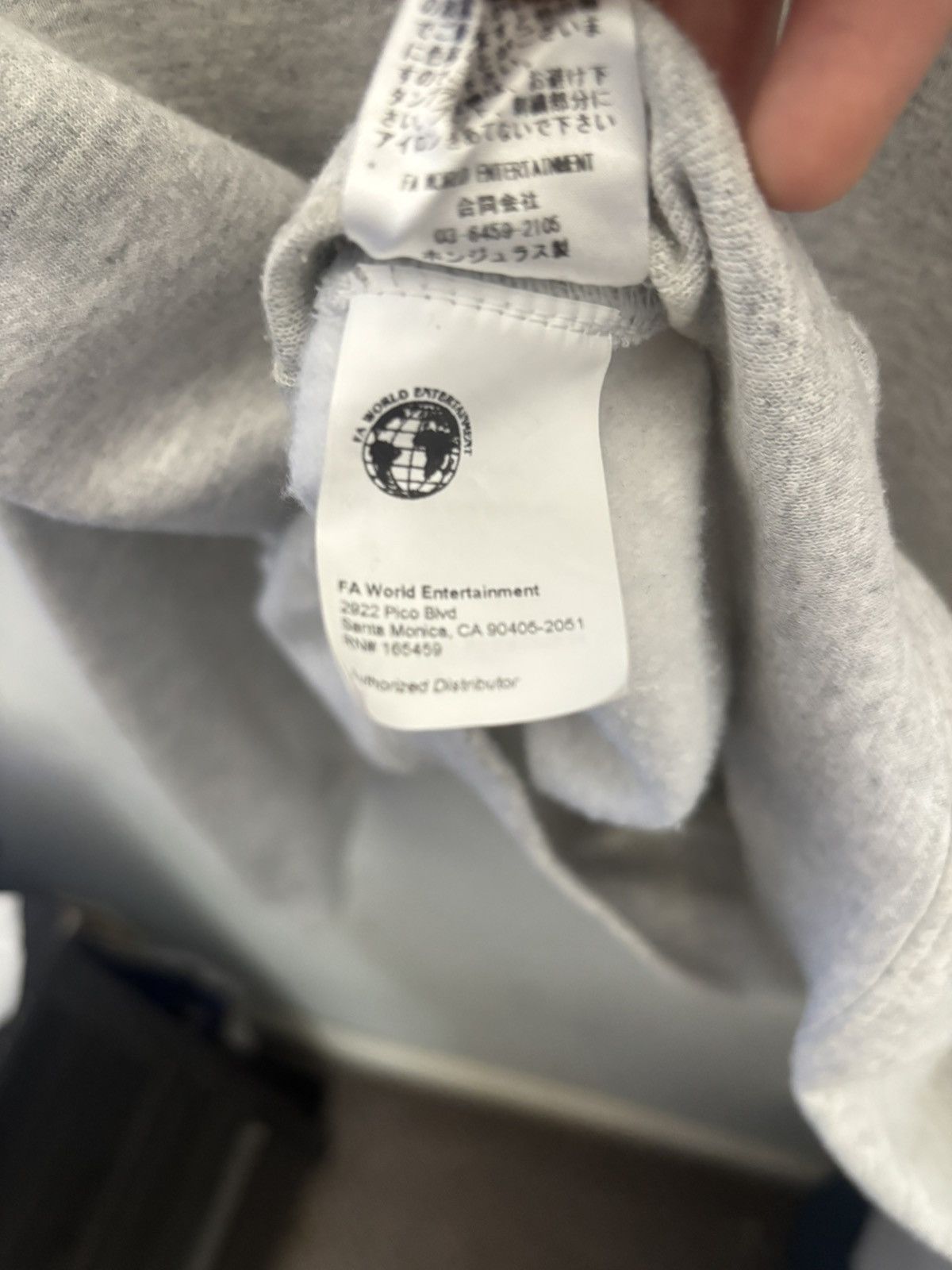 Fucking Awesome Fucking awesome sweater Size US M / EU 48-50 / 2 - 7 Thumbnail