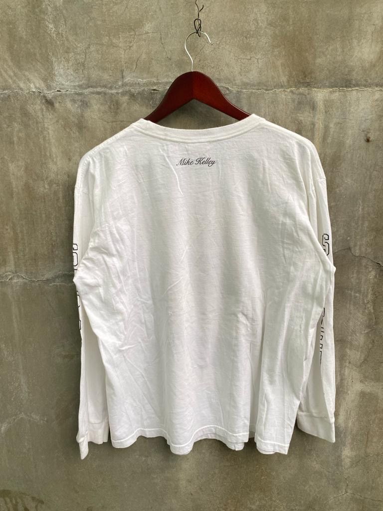 Supreme FW18 Mike Kelly Long Sleeve Shirt Size US M / EU 48-50 / 2 - 2 Thumbnail