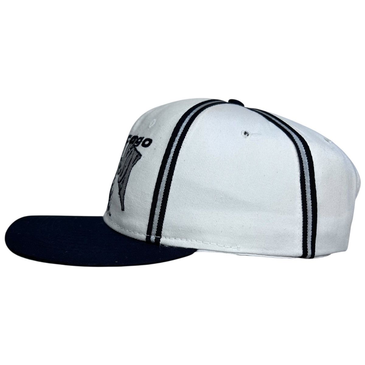 The Game Vintage 1990s MLB Chicago White Sox The Game Snapback Size ONE SIZE - 3 Thumbnail